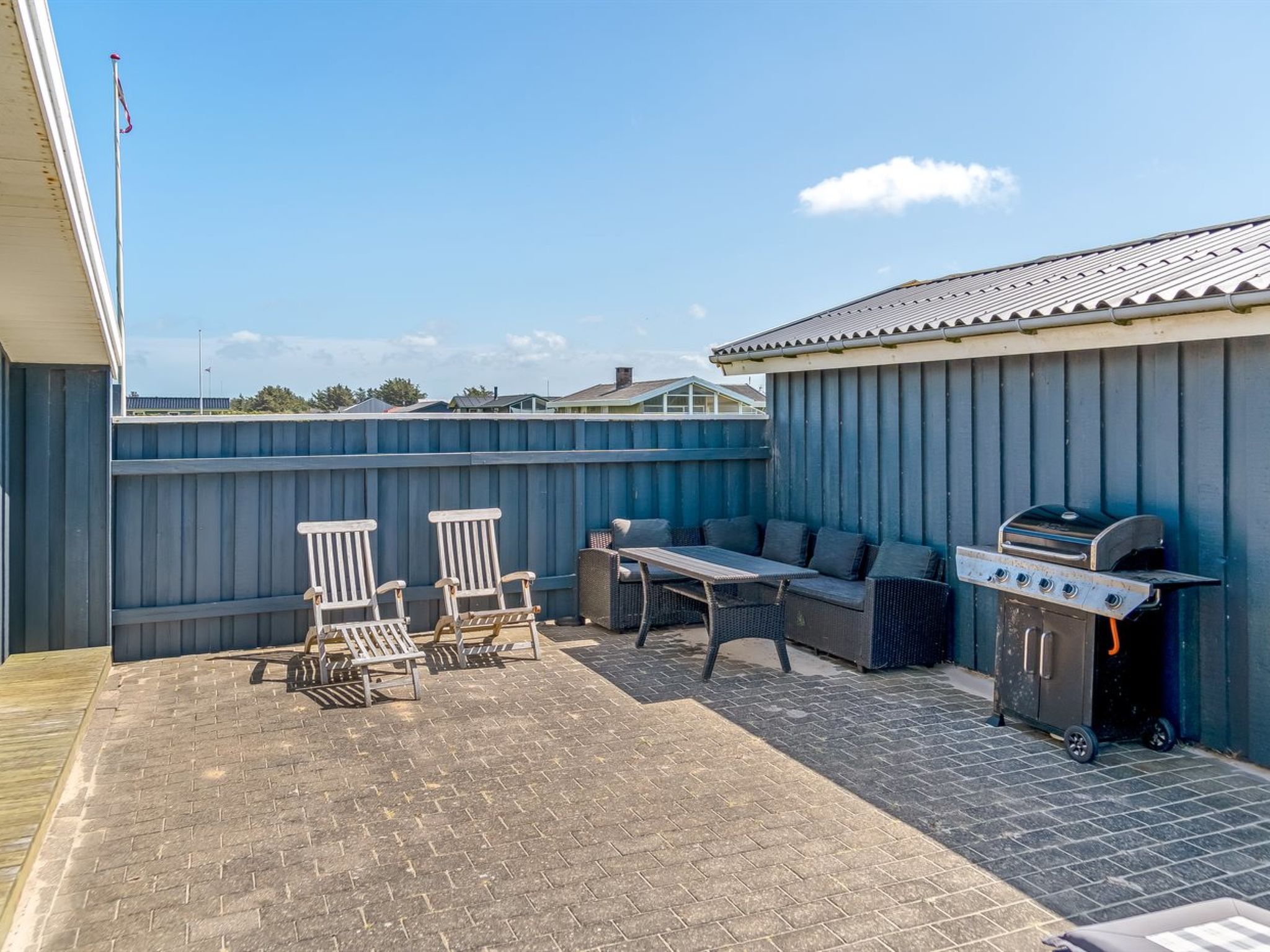 "Hilka" - 75m from the sea — Terrace (5 of 31)