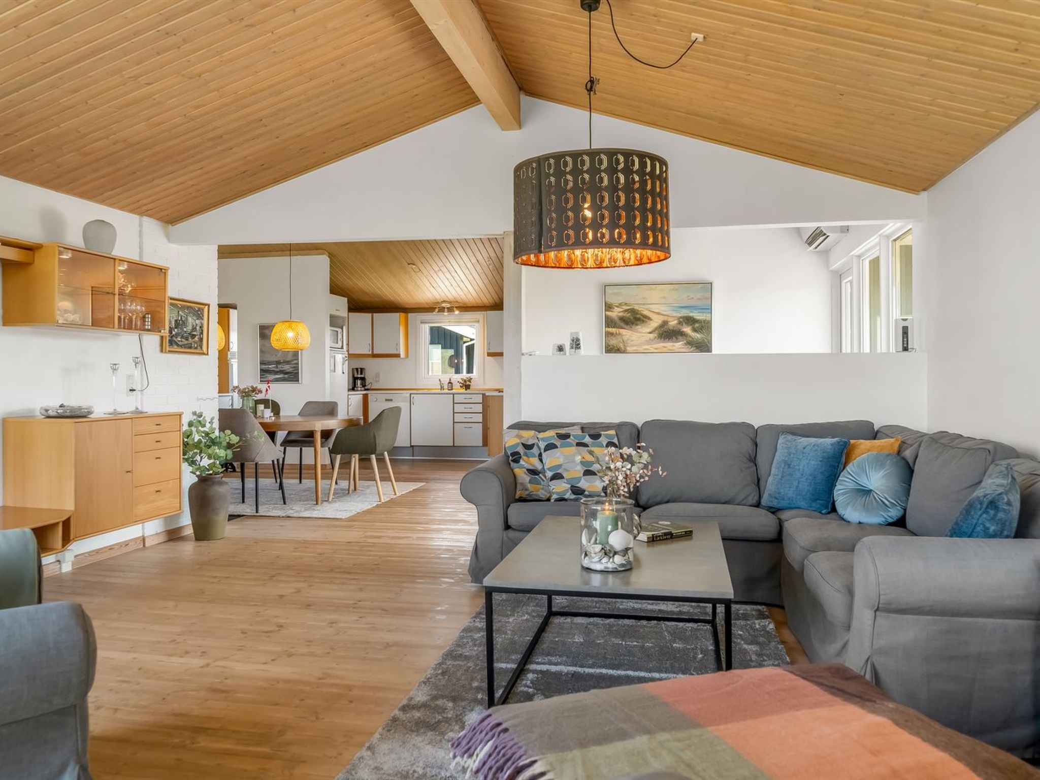 "Hilka" - 75m from the sea-Drinnen