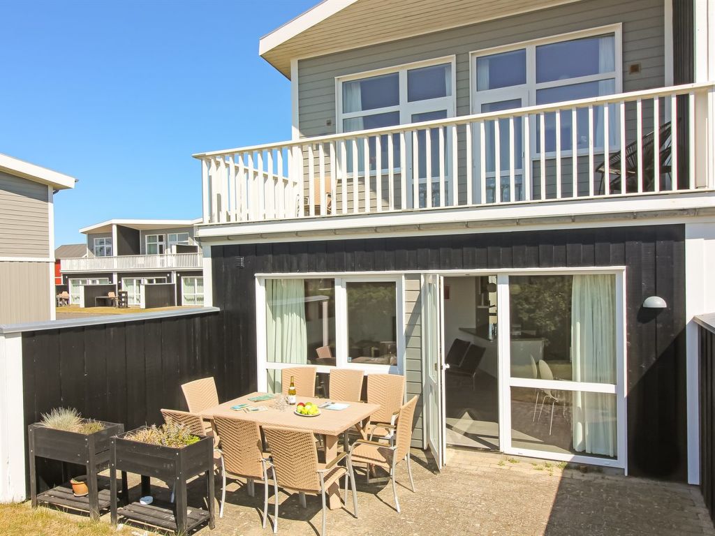 Appartement Appartement Molti in Løkken, Denemarken