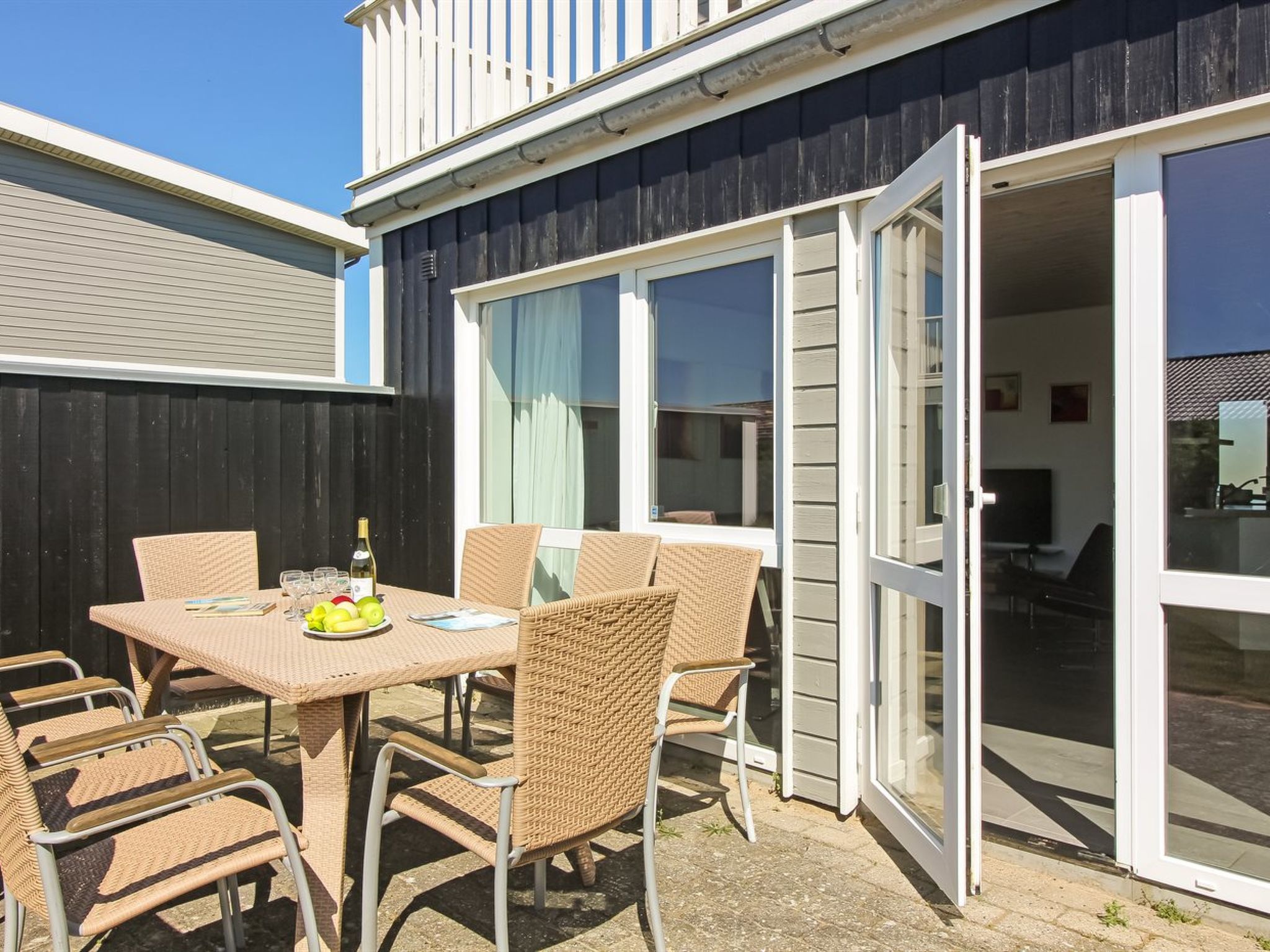 "Molti" - 750m from the sea-Buiten
