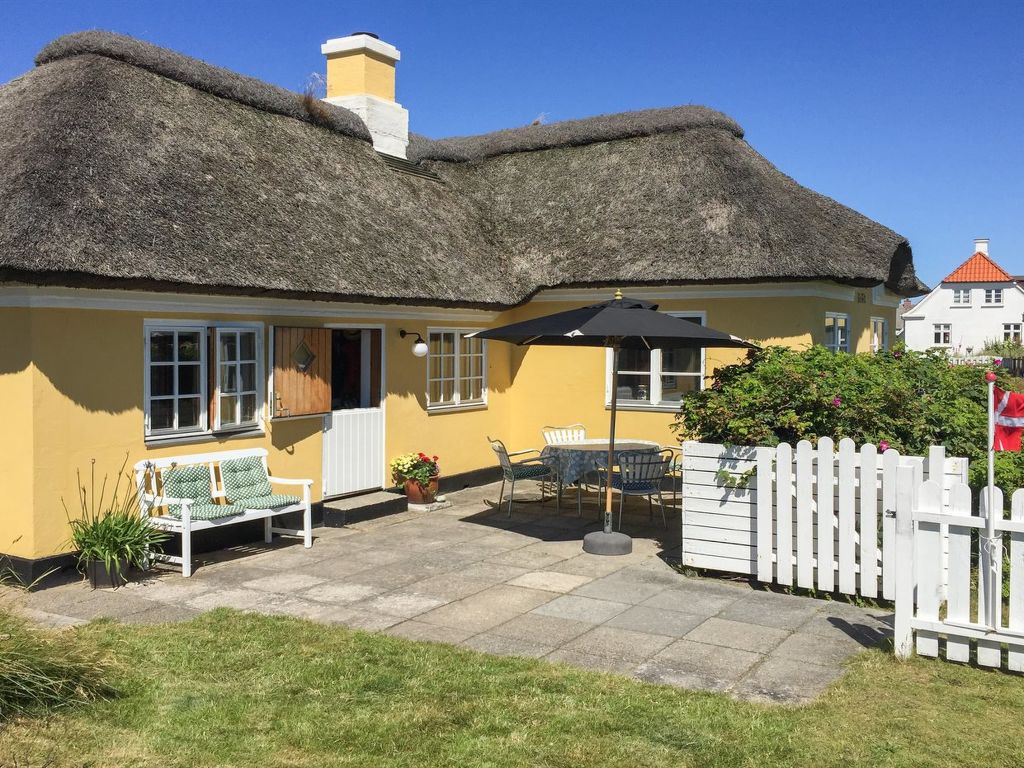 Vakantiehuis Christin in Denemarken