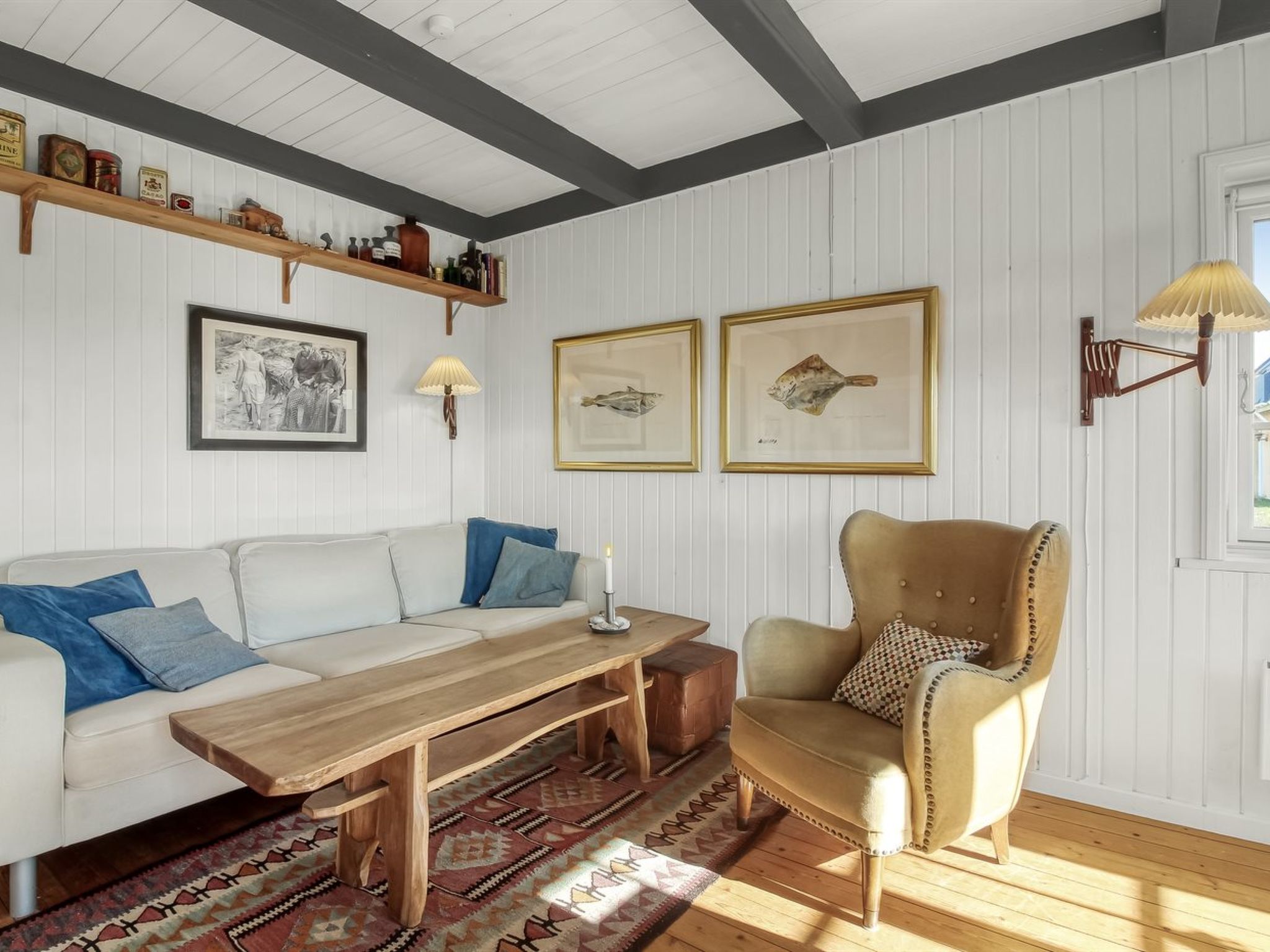 "Christin" - 275m from the sea-Inside