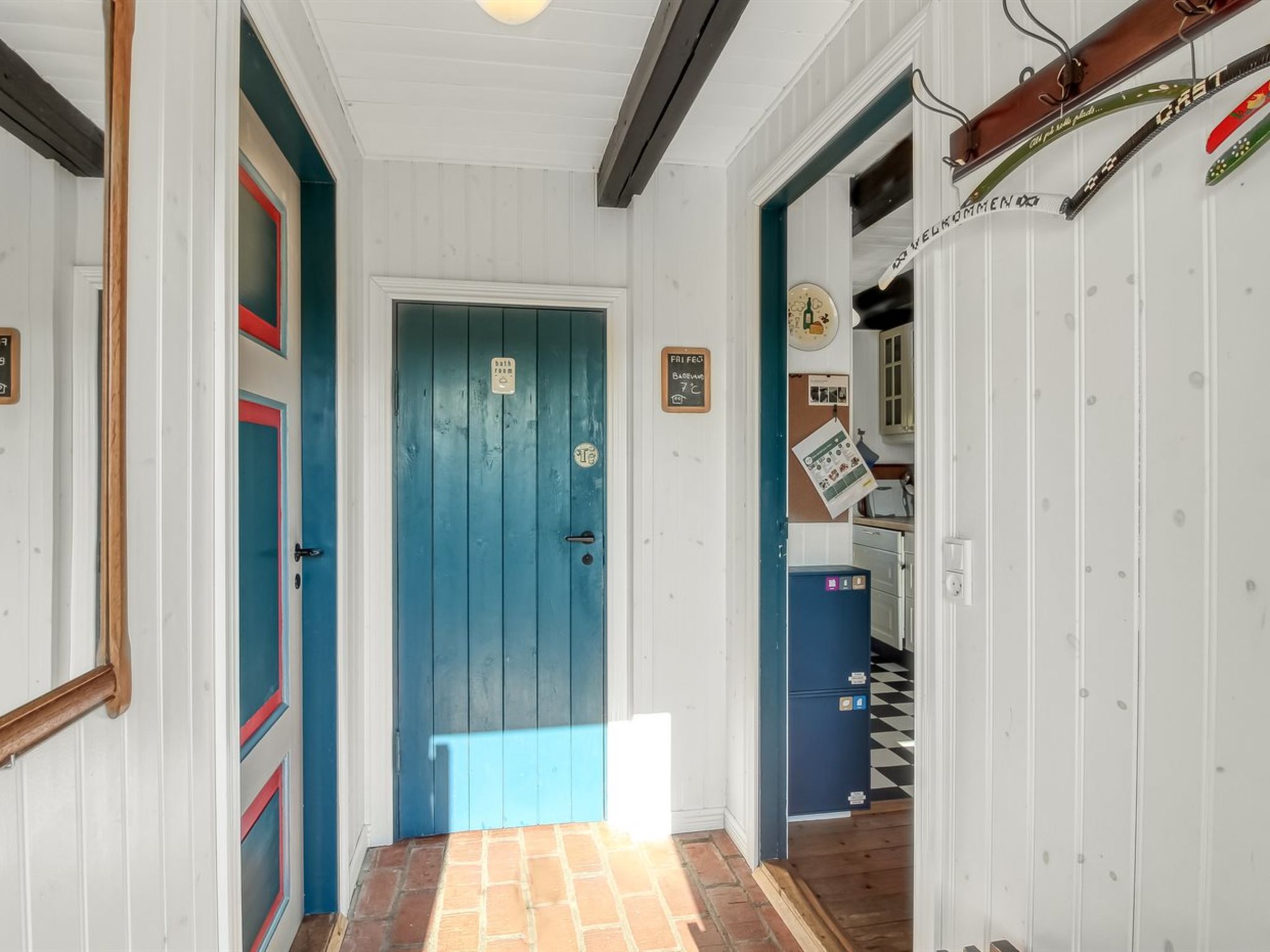 "Christin" - 275m from the sea-Inside