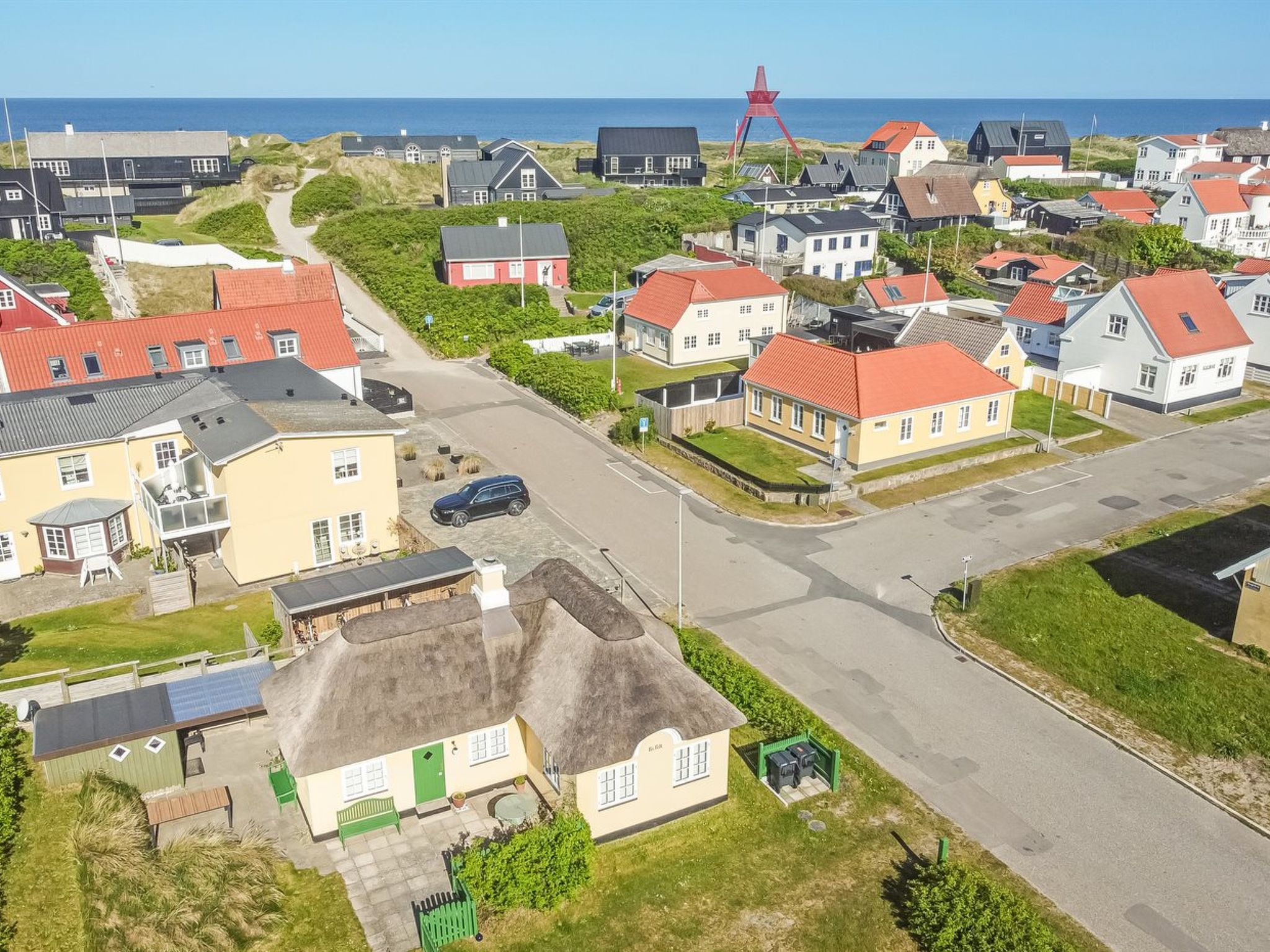 "Christin" - 275m from the sea-Outside
