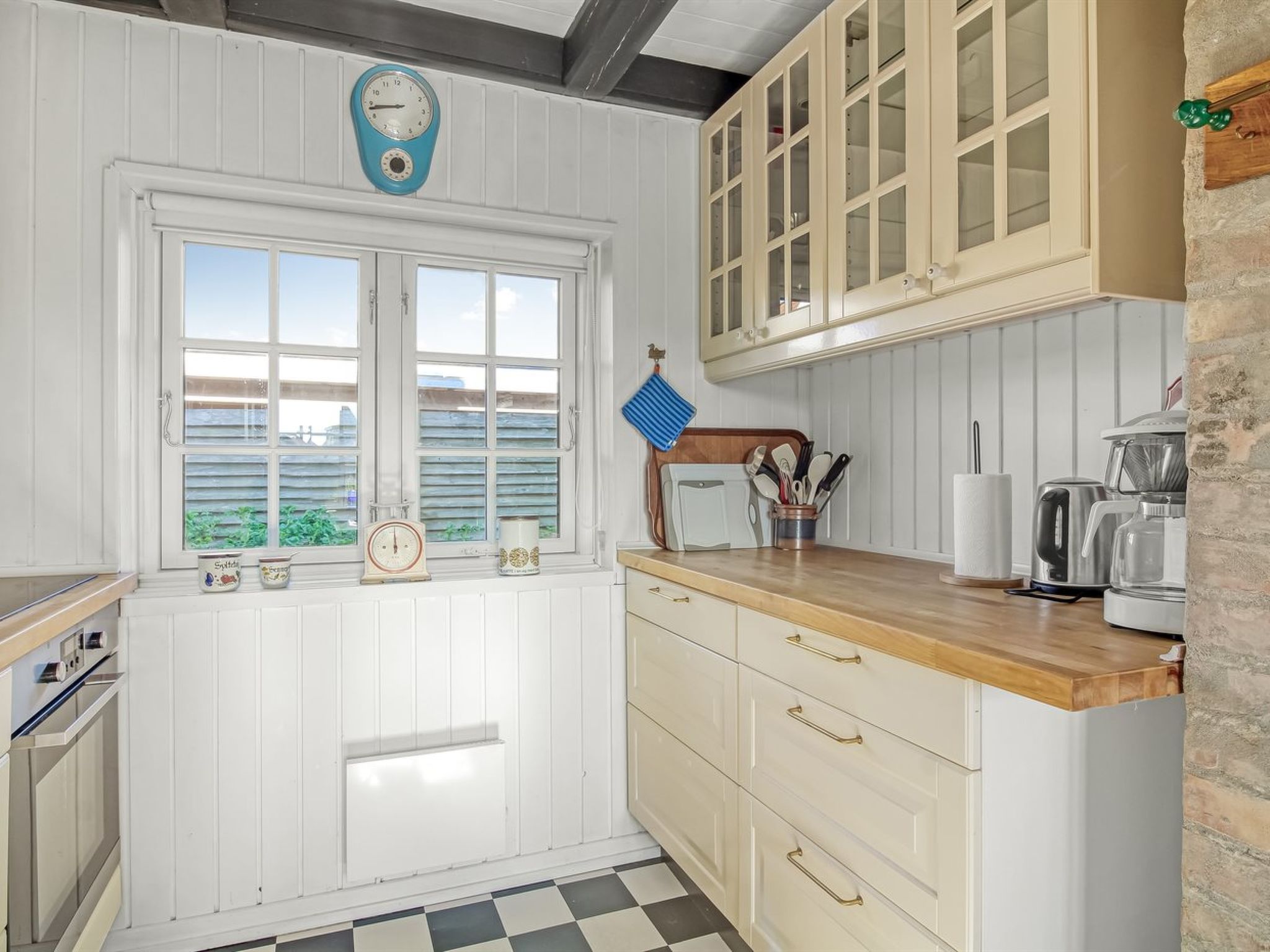 "Christin" - 275m from the sea-Dedans