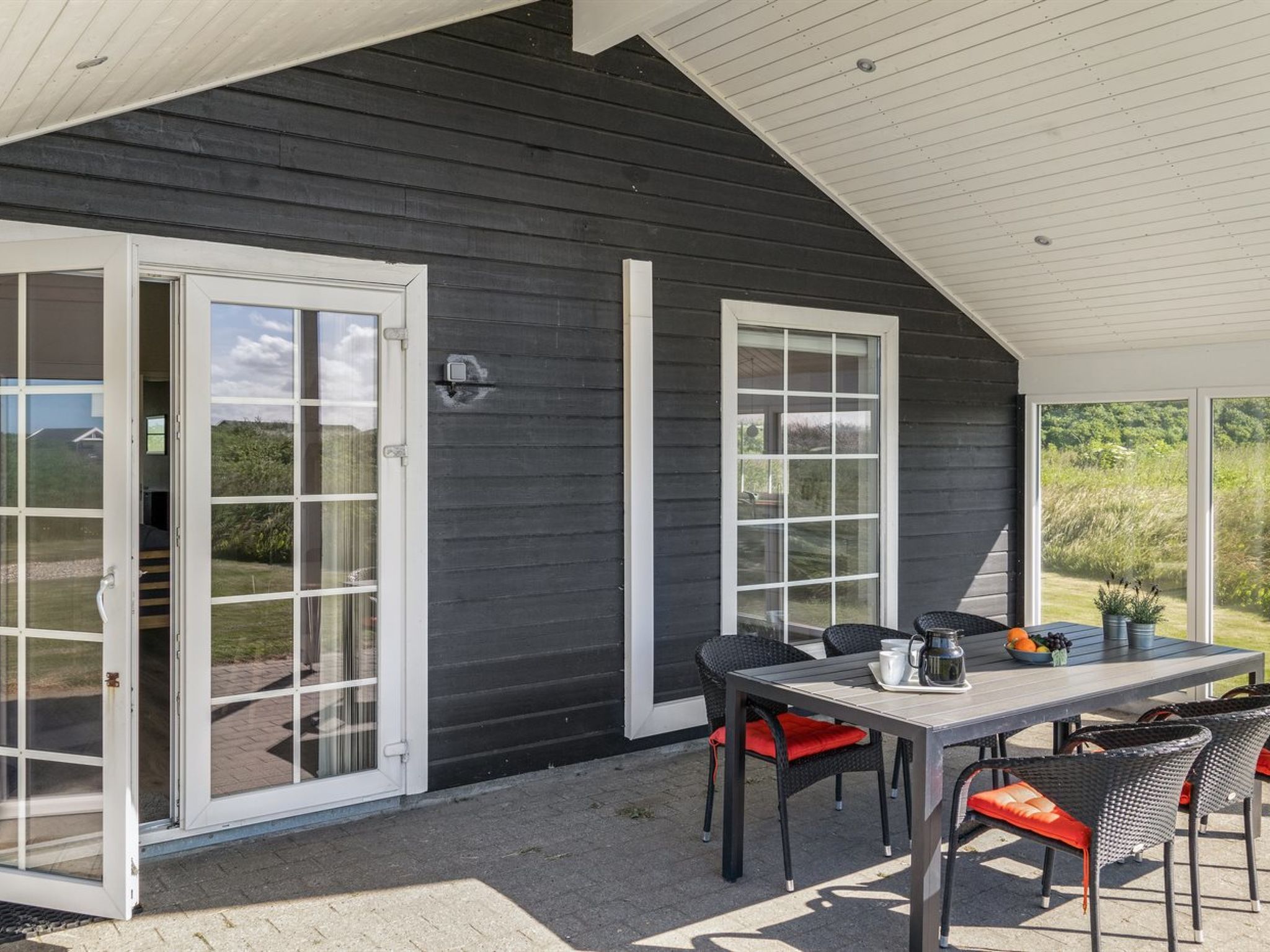 "Mieka" - 400m from the sea-Buiten