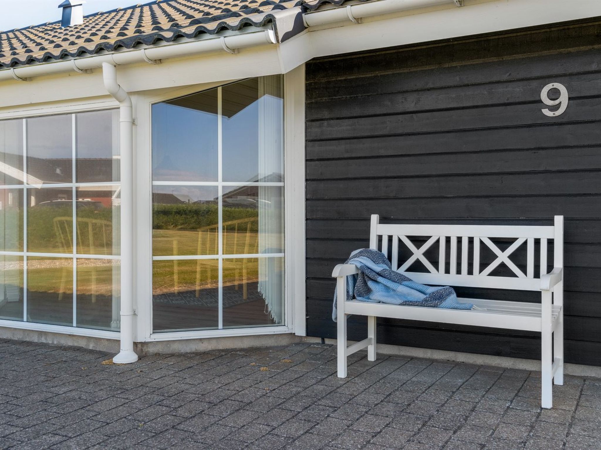 "Mieka" - 400m from the sea-Buiten