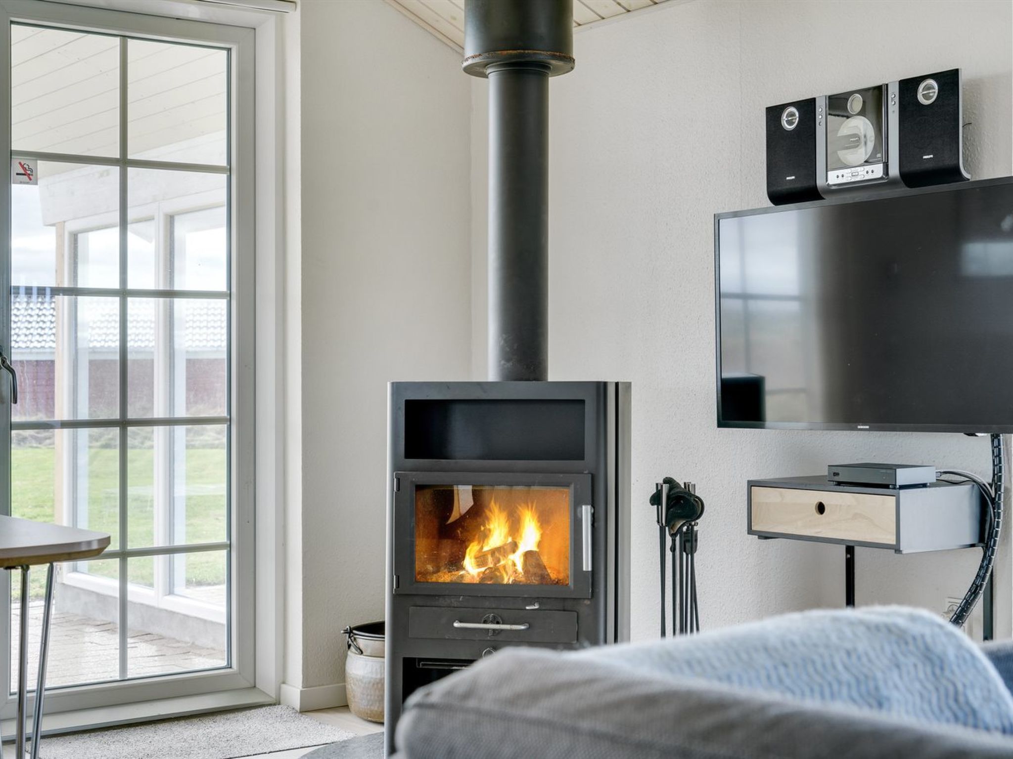 "Mieka" - 400m from the sea-Binnen