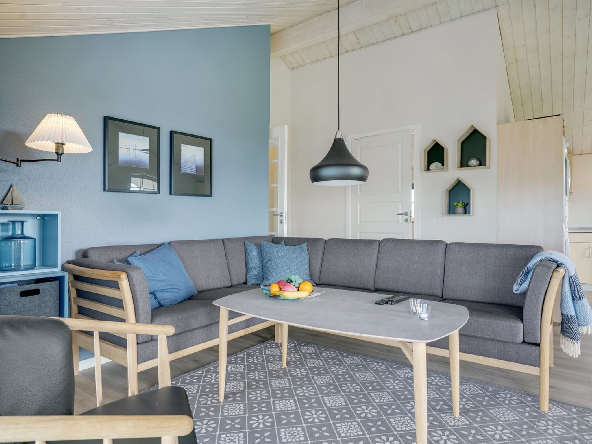 "Mieka" - 400m from the sea-Binnen