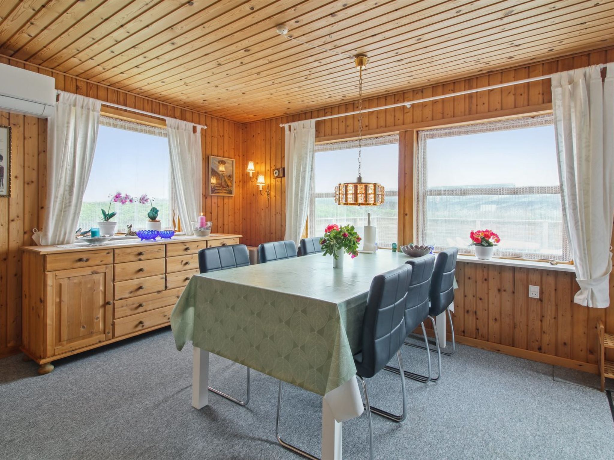 "Nore" - 350m from the sea