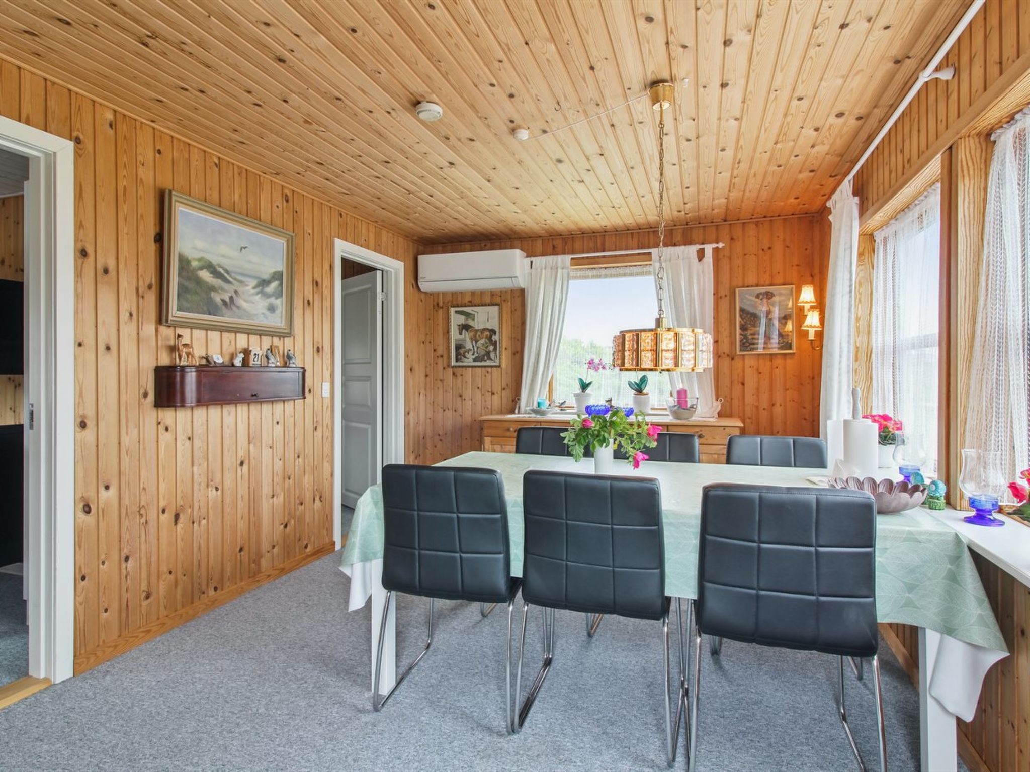 "Nore" - 350m from the sea - Dedans