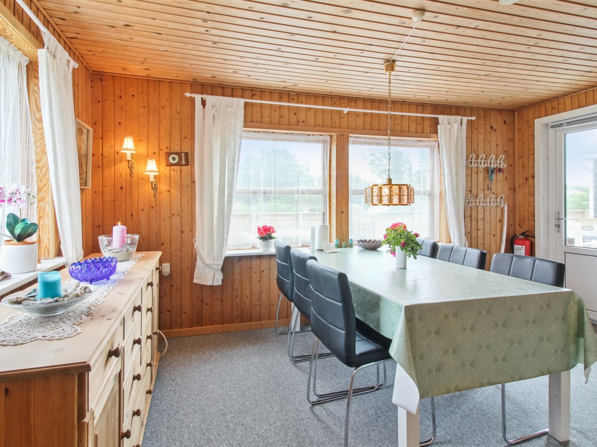 "Nore" - 350m from the sea - Dedans