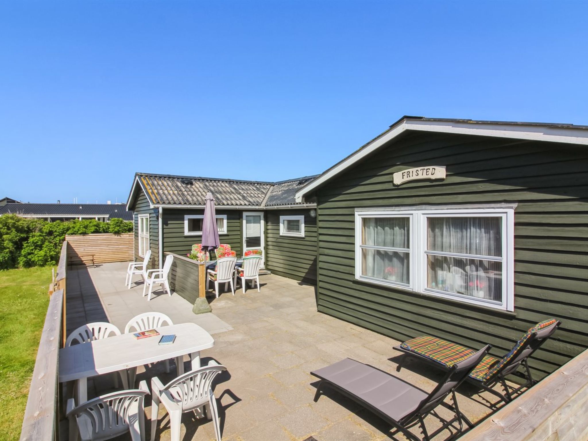 "Nore" - 350m from the sea — Terrace (2 of 18)