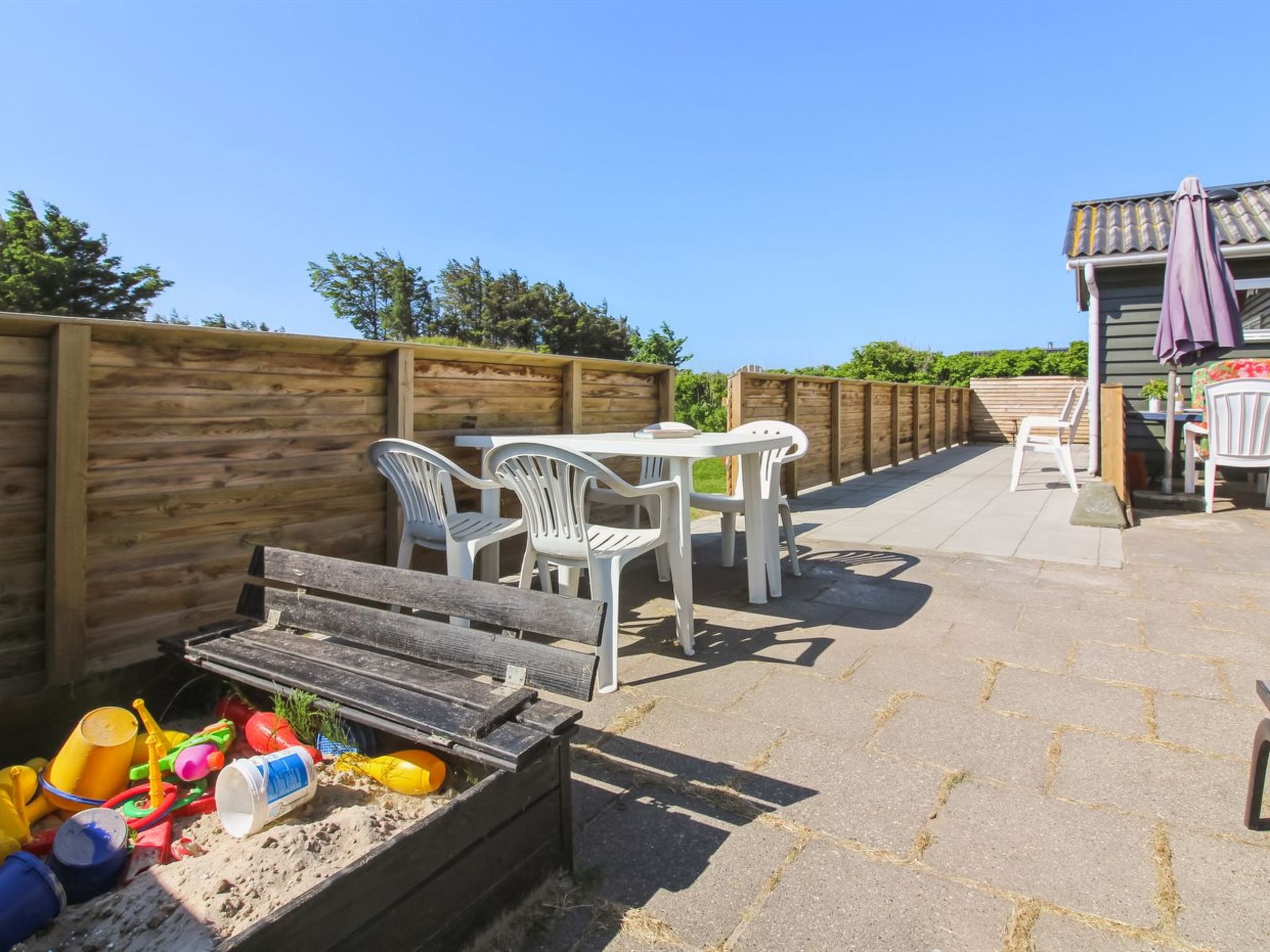 "Nore" - 350m from the sea — Terrace (3 of 18)
