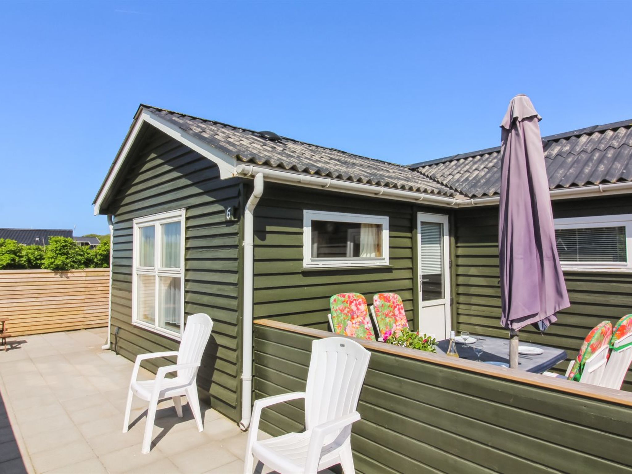 "Nore" - 350m from the sea — Terrace (5 of 18)