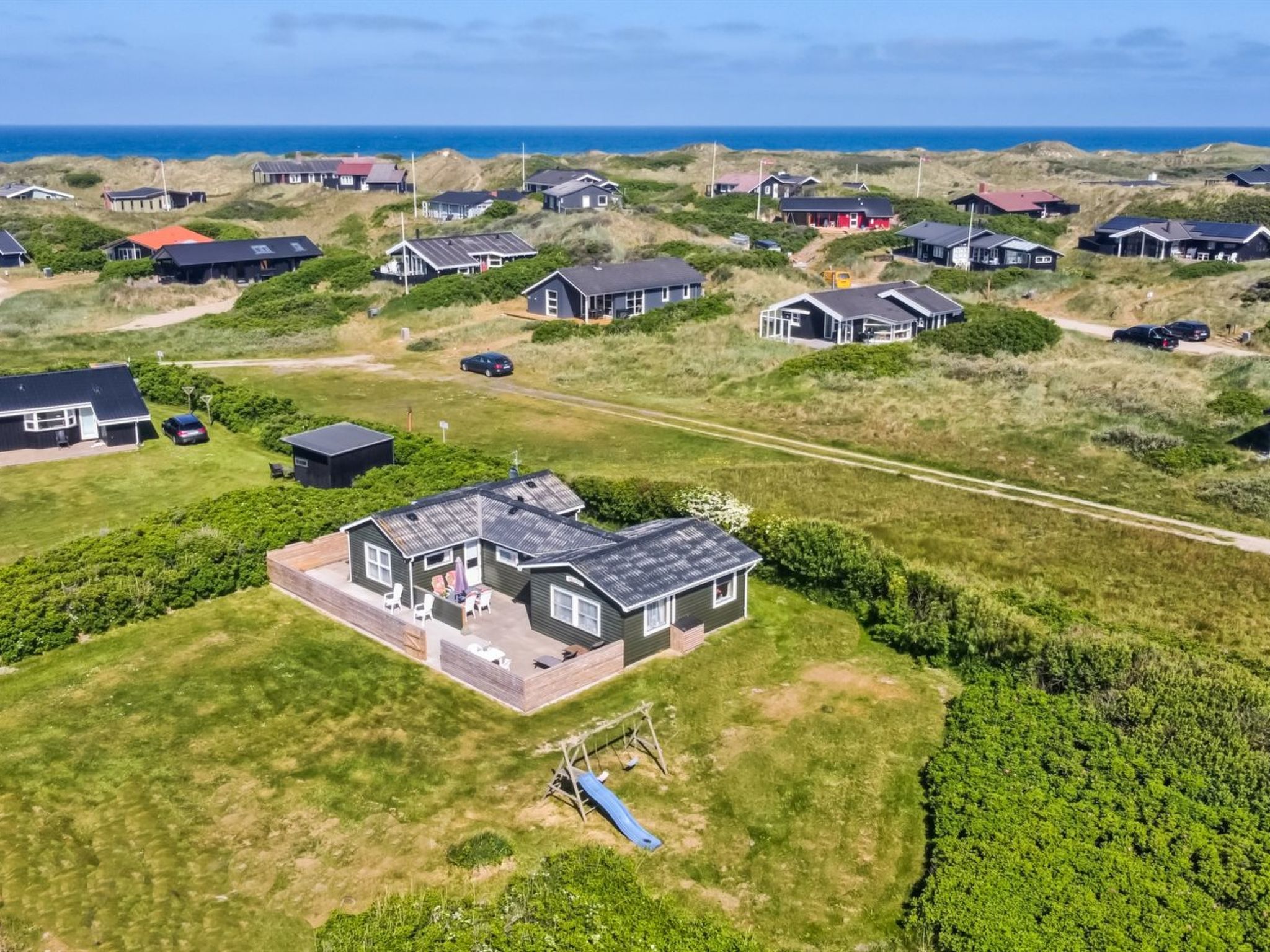 "Nore" - 350m from the sea - Dehors