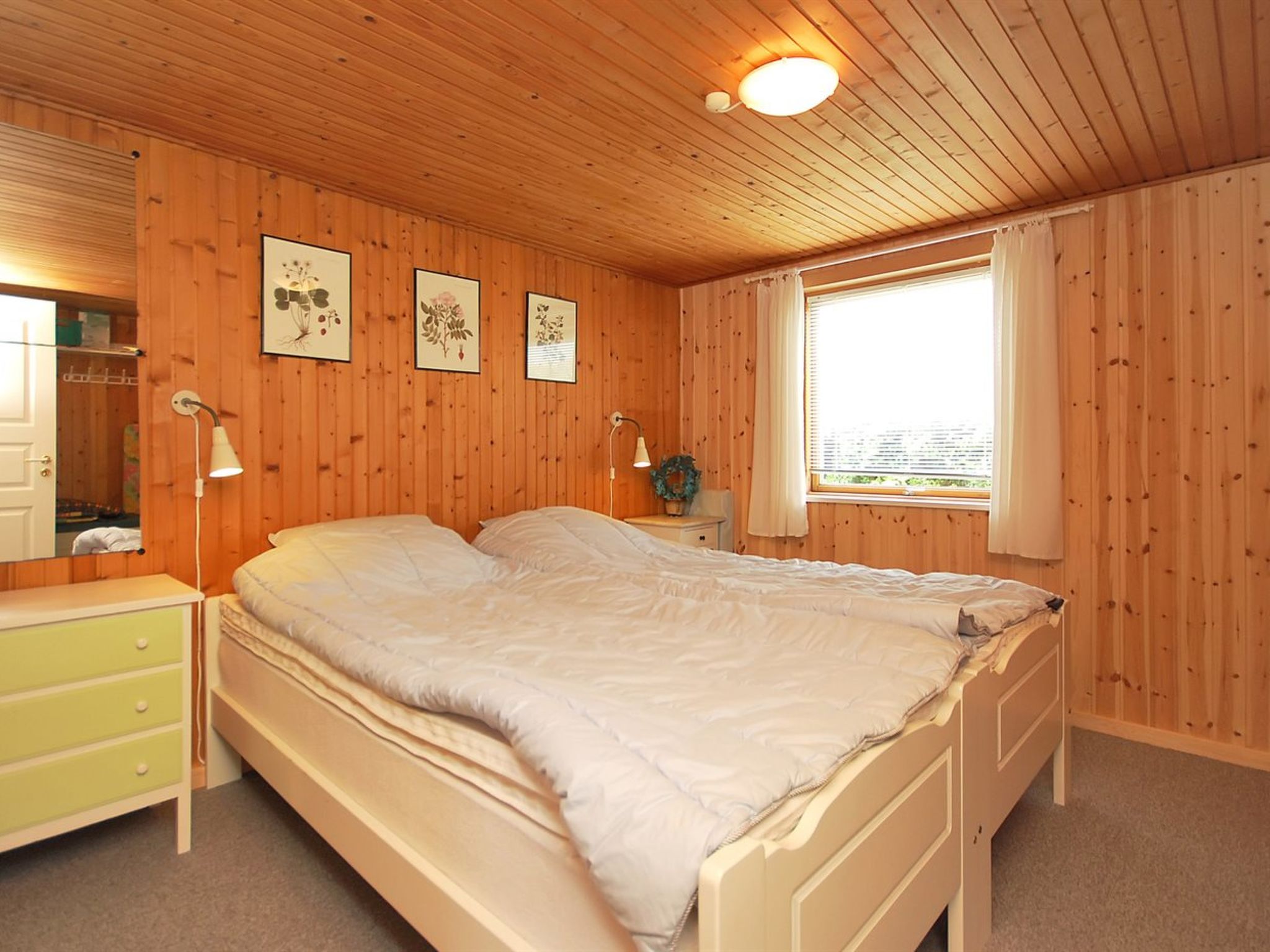 "Nore" - 350m from the sea - Dedans