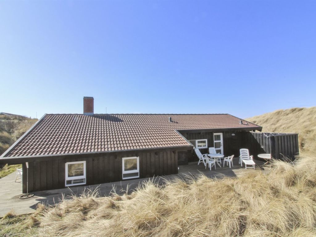 Vakantiehuis Thenna in Denemarken