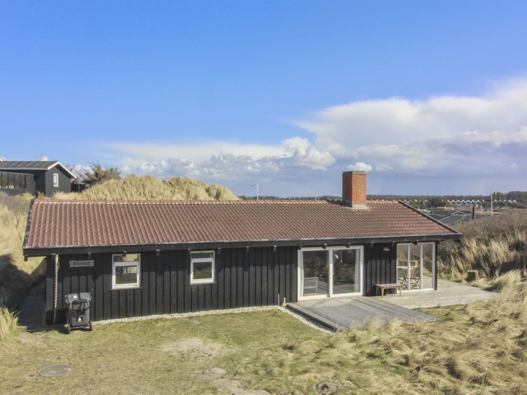 "Thenna" - 200m from the sea-Buiten