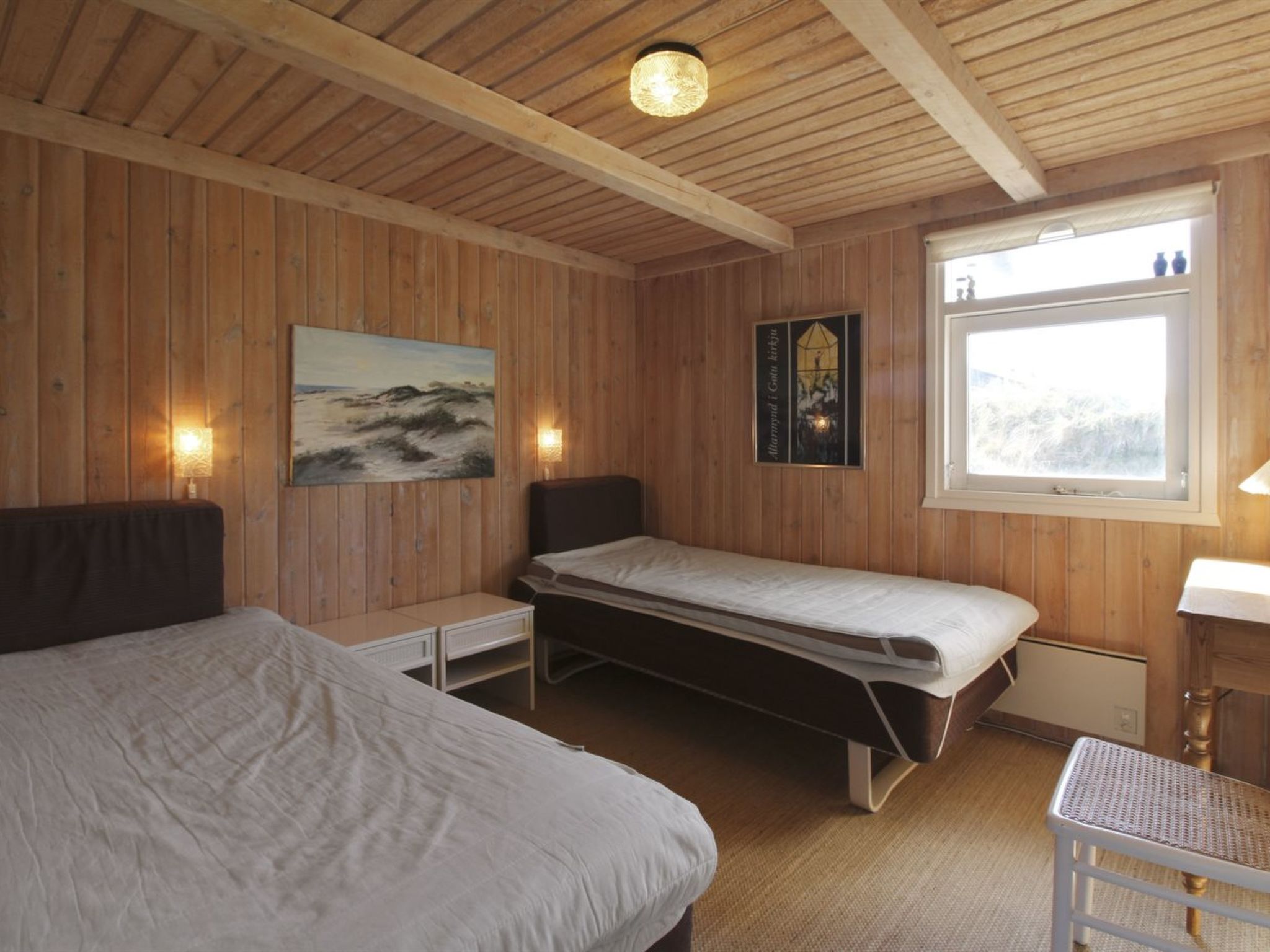 "Thenna" - 200m from the sea - Dedans