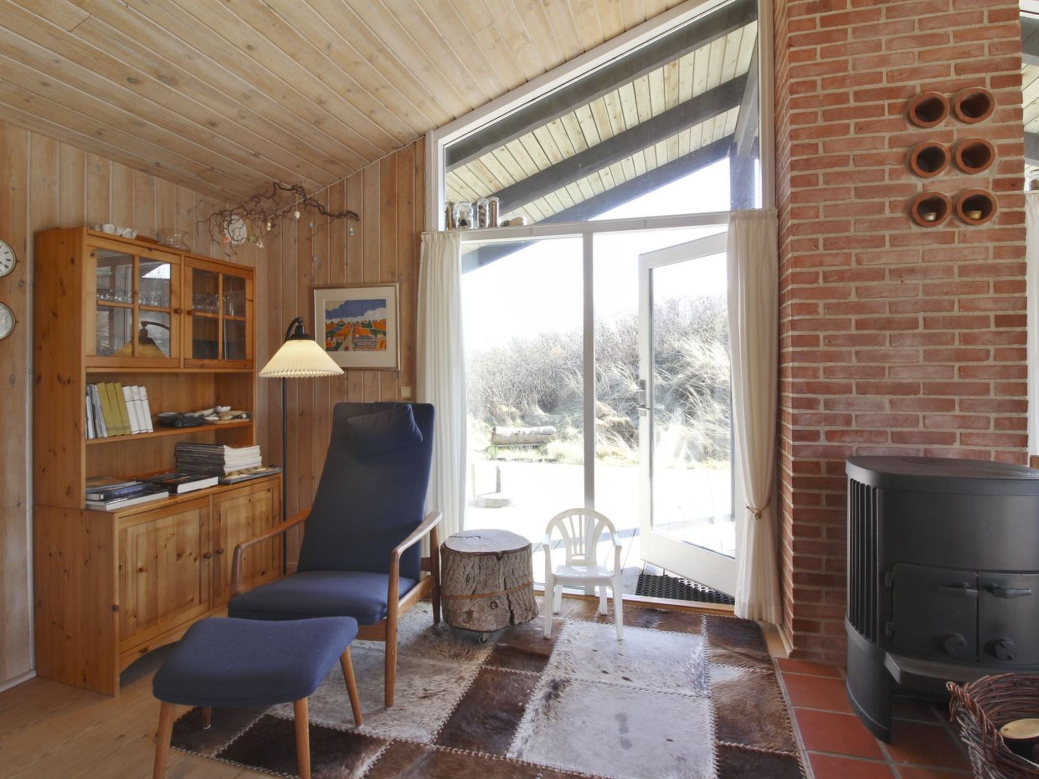 "Thenna" - 200m from the sea - Dedans