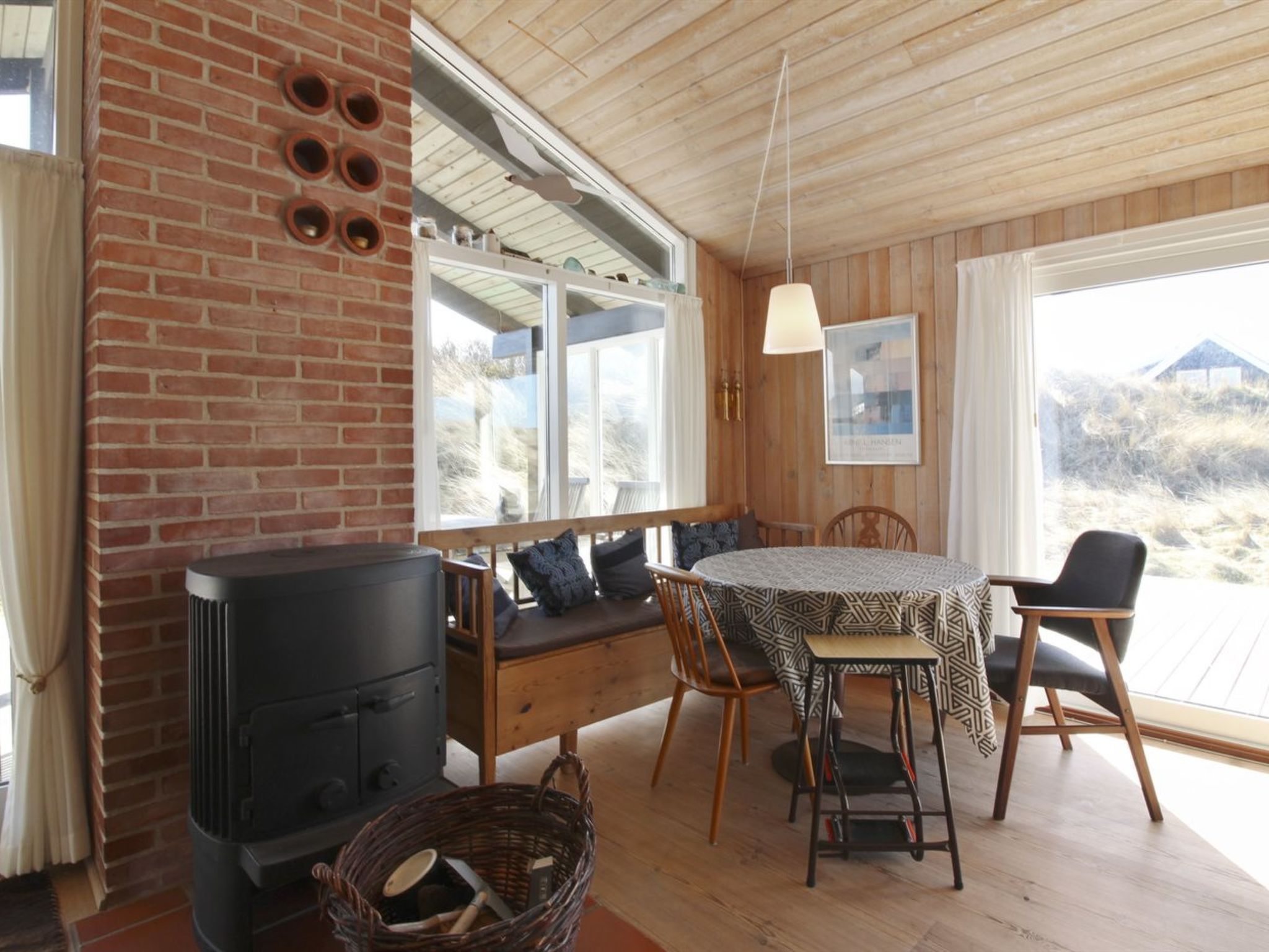 "Thenna" - 200m from the sea - Dedans