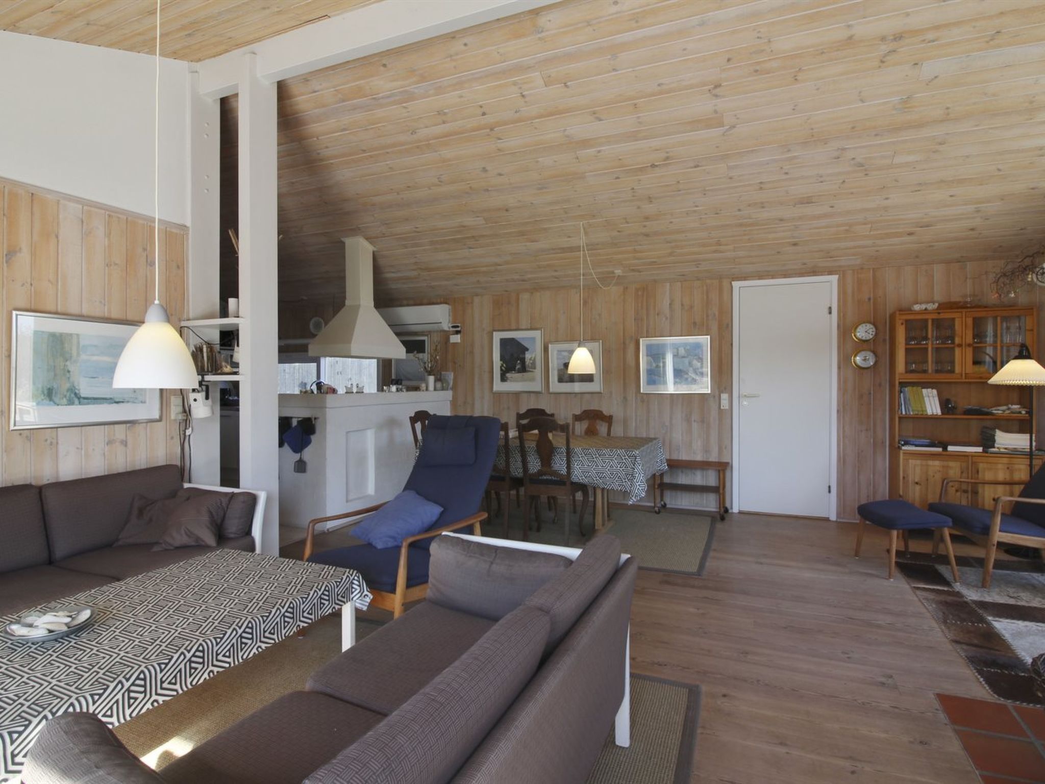 "Thenna" - 200m from the sea - Dedans