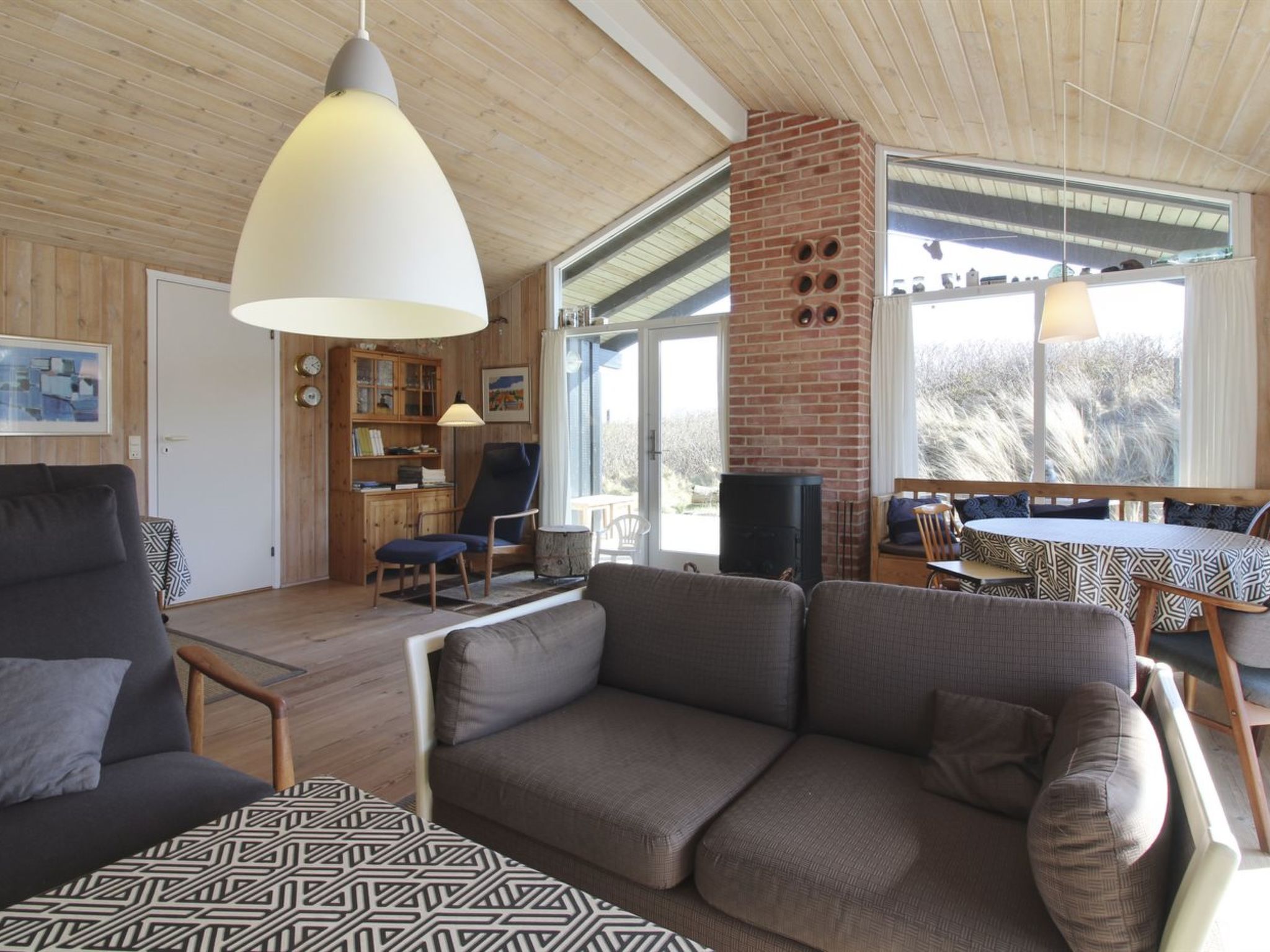 "Thenna" - 200m from the sea - Dedans
