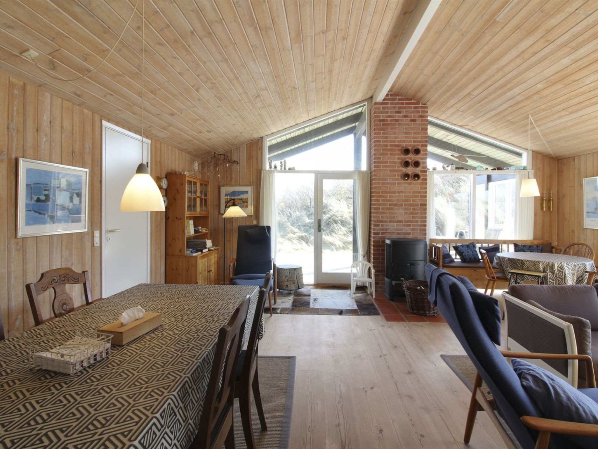 "Thenna" - 200m from the sea - Dedans