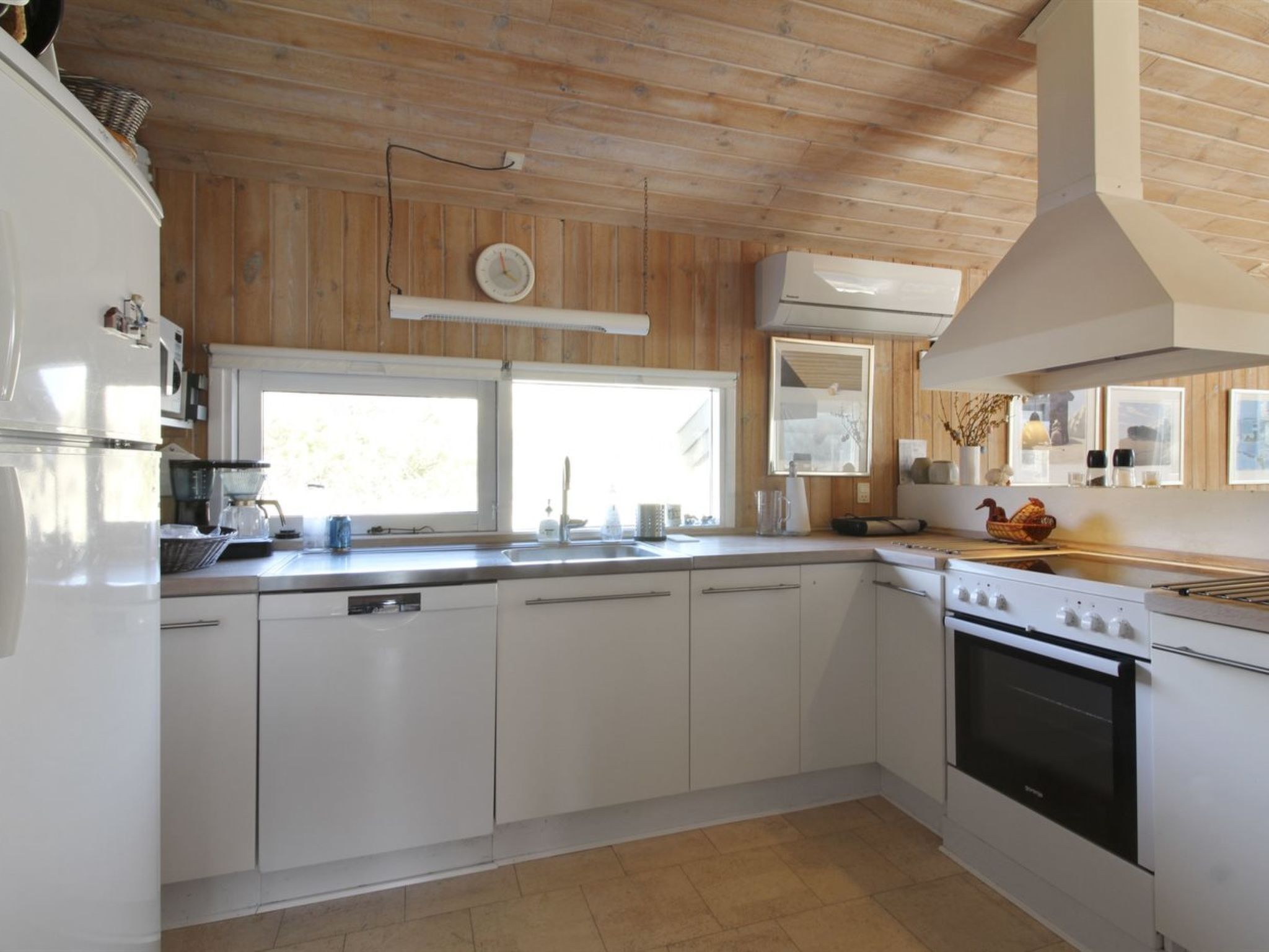 "Thenna" - 200m from the sea - Dedans