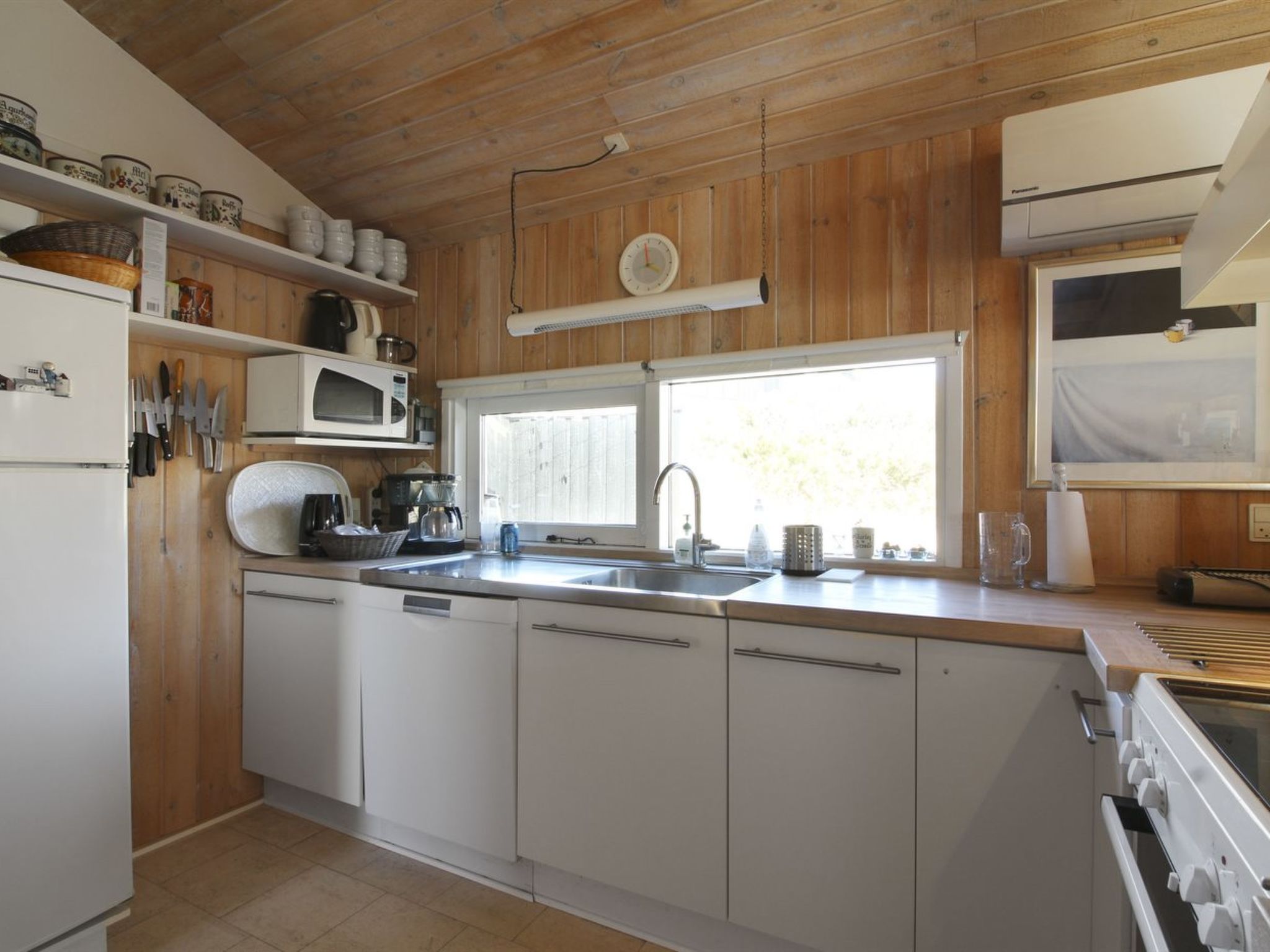 "Thenna" - 200m from the sea - Dedans