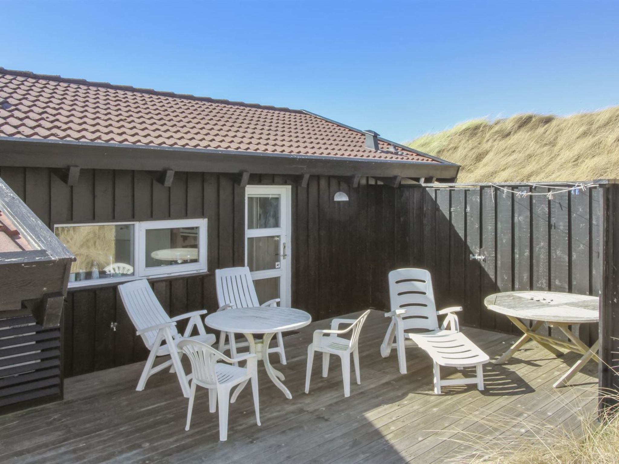 "Thenna" - 200m from the sea — Terrace (2 of 21)