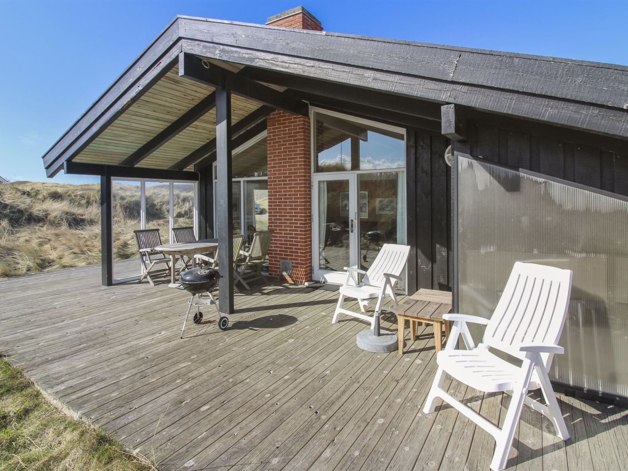 "Thenna" - 200m from the sea — Terrace (3 of 21)