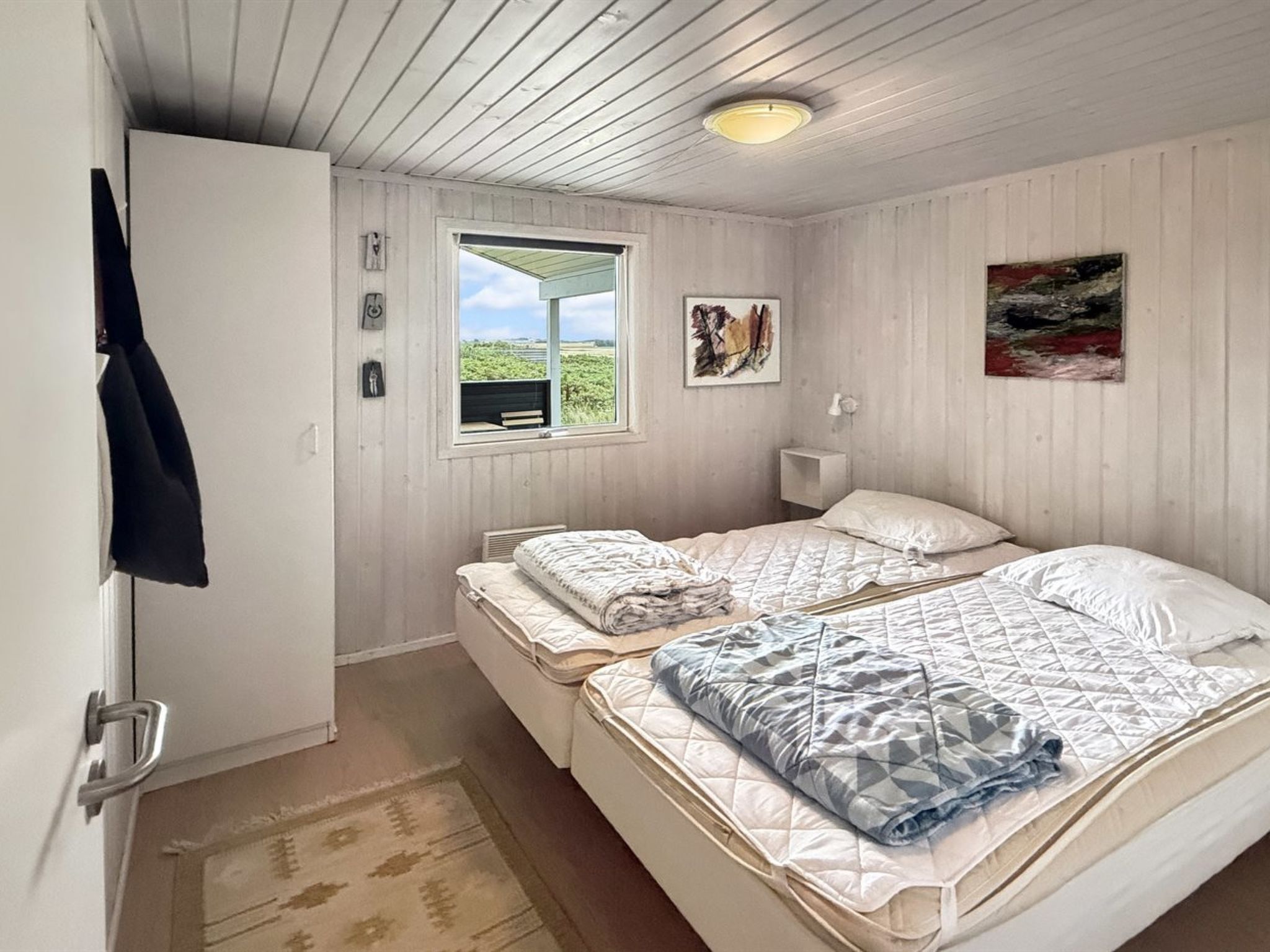 "Steffenie" - 400m from the sea - Binnen