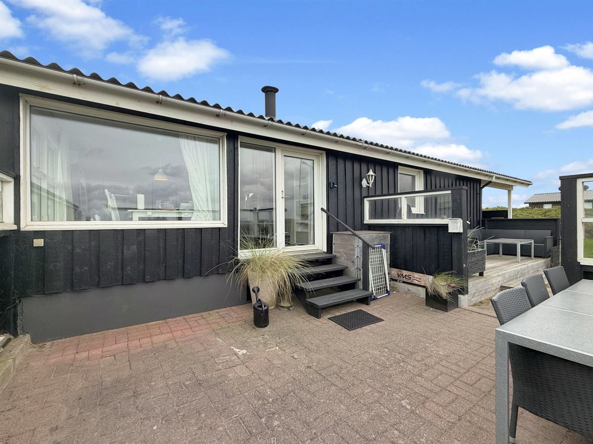 "Steffenie" - 400m from the sea - Buiten