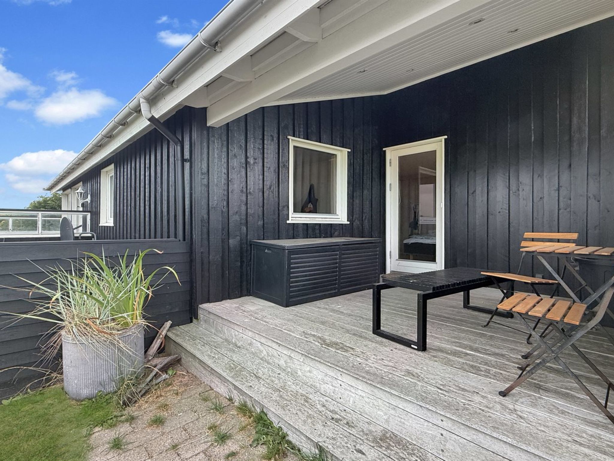 "Steffenie" - 400m from the sea - Buiten