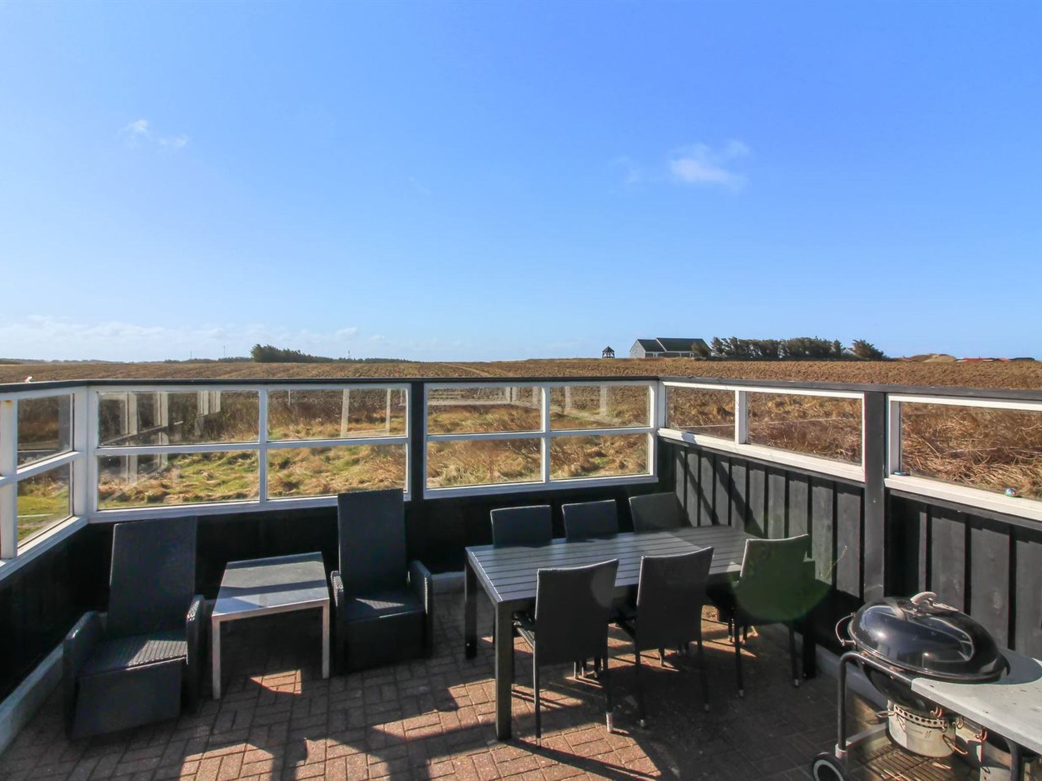 "Steffenie" - 400m from the sea-Buiten