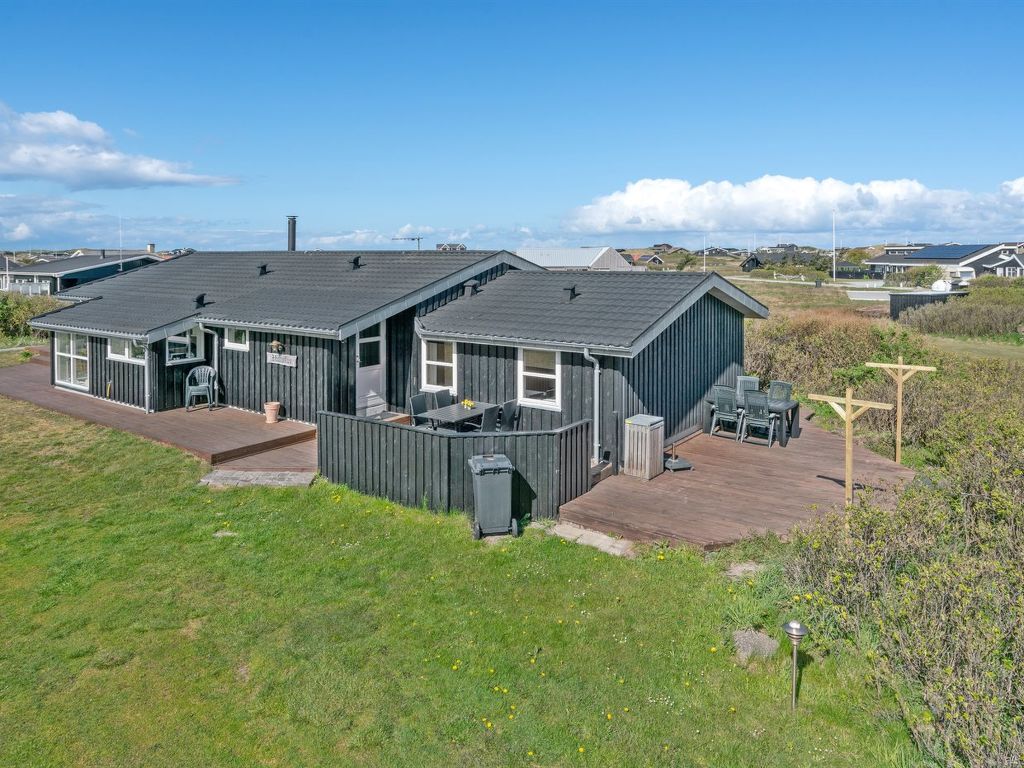 Vakantiehuis Bertil in Denemarken