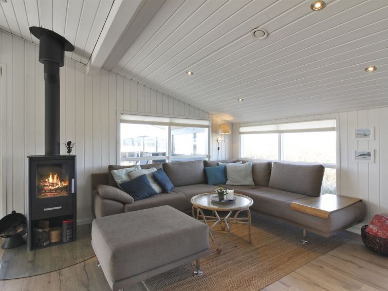 Search and Stay destination Løkken, Denmark from . "Bertil" - 400m from the sea in NW Jutland