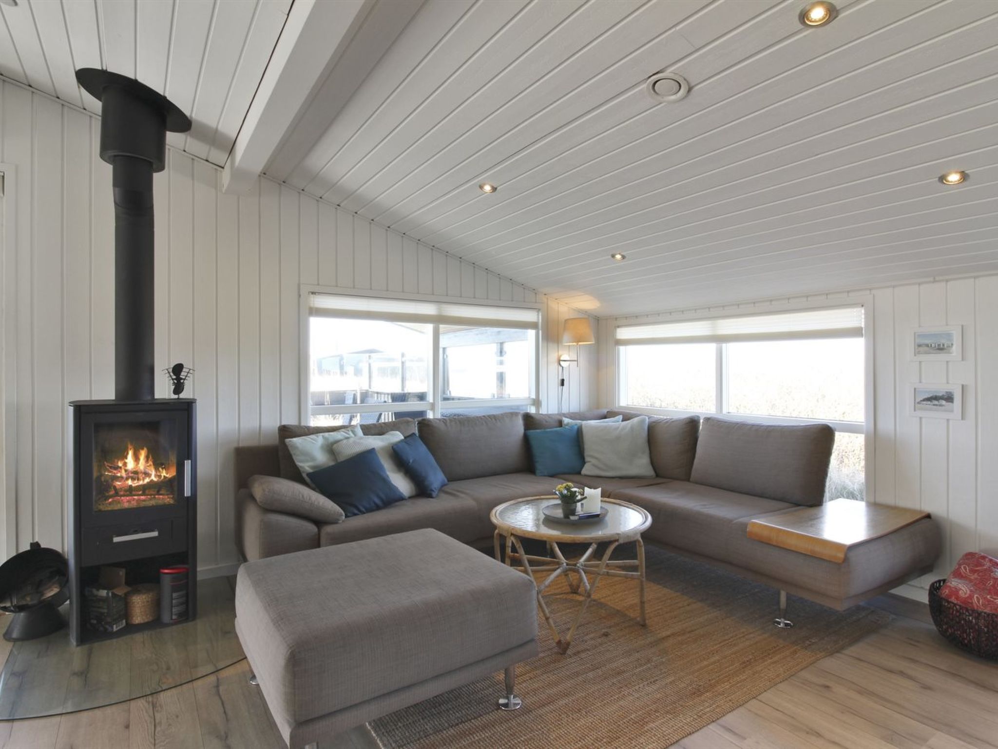"Bertil" - 400m from the sea-Binnen