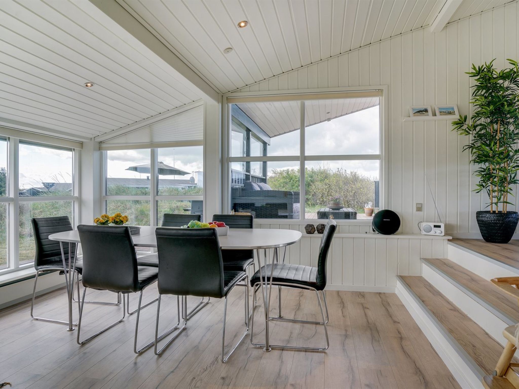 "Bertil" - 400m from the sea-Binnen