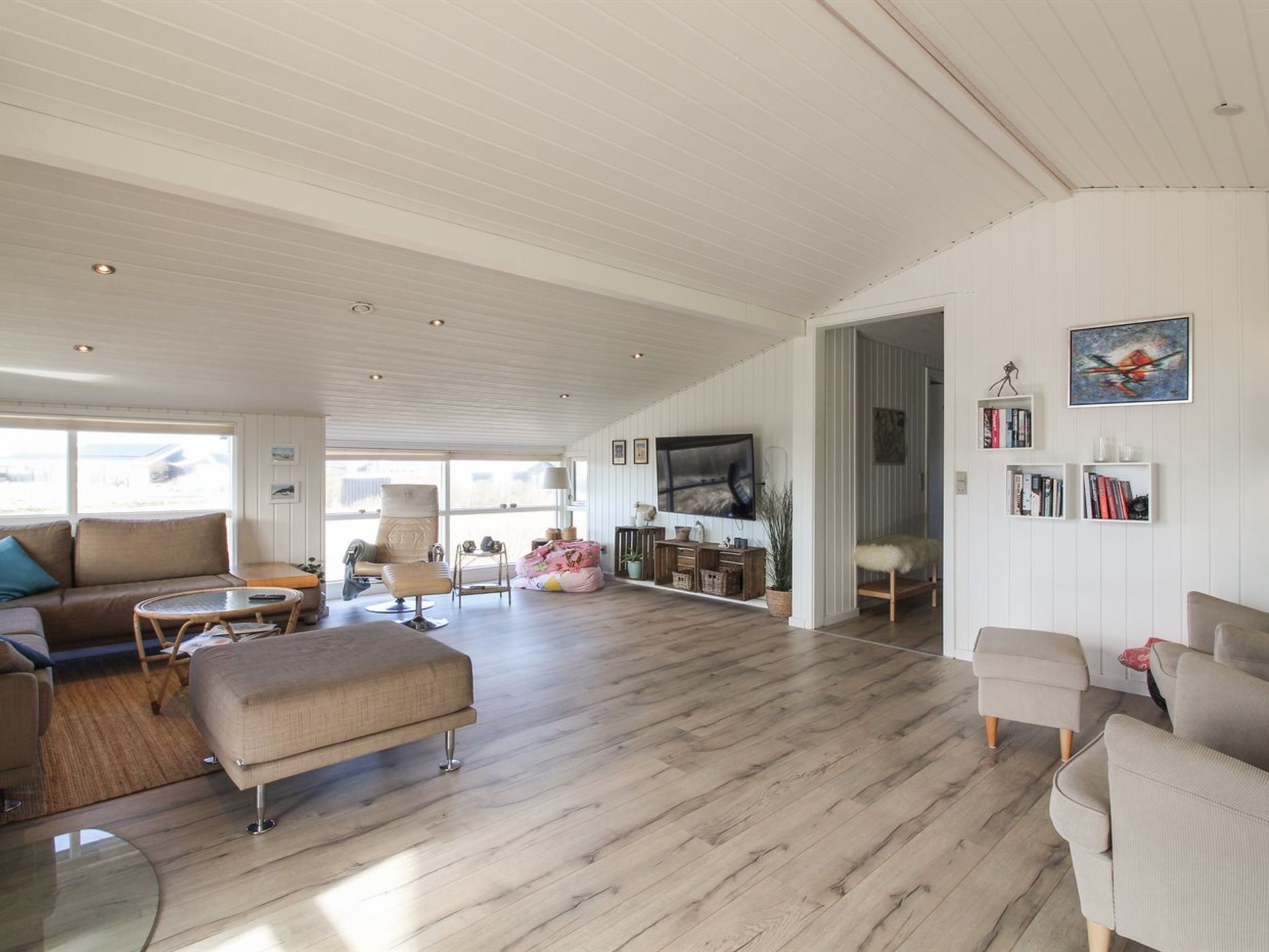 "Bertil" - 400m from the sea-Binnen