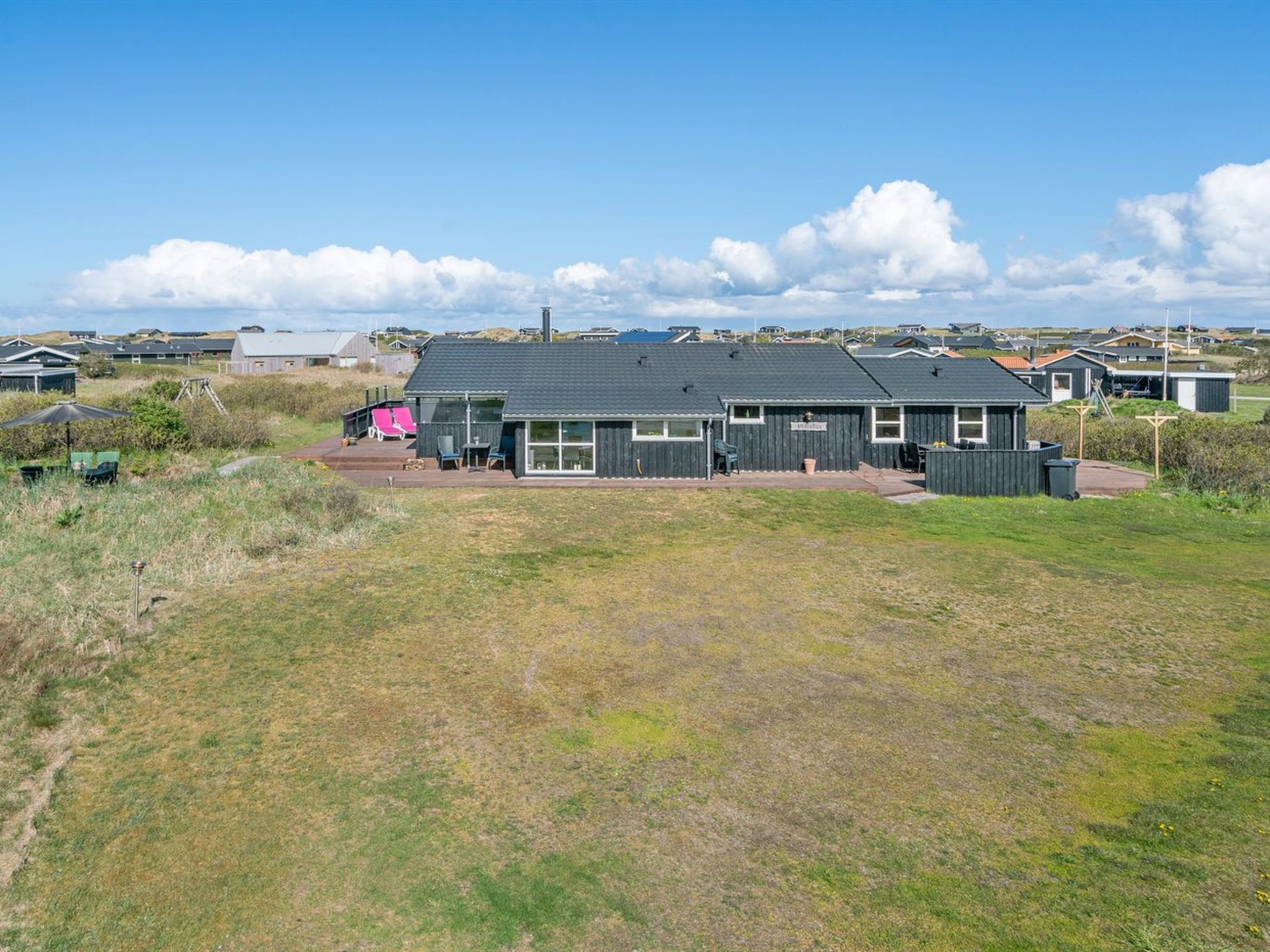 "Bertil" - 400m from the sea-Buiten