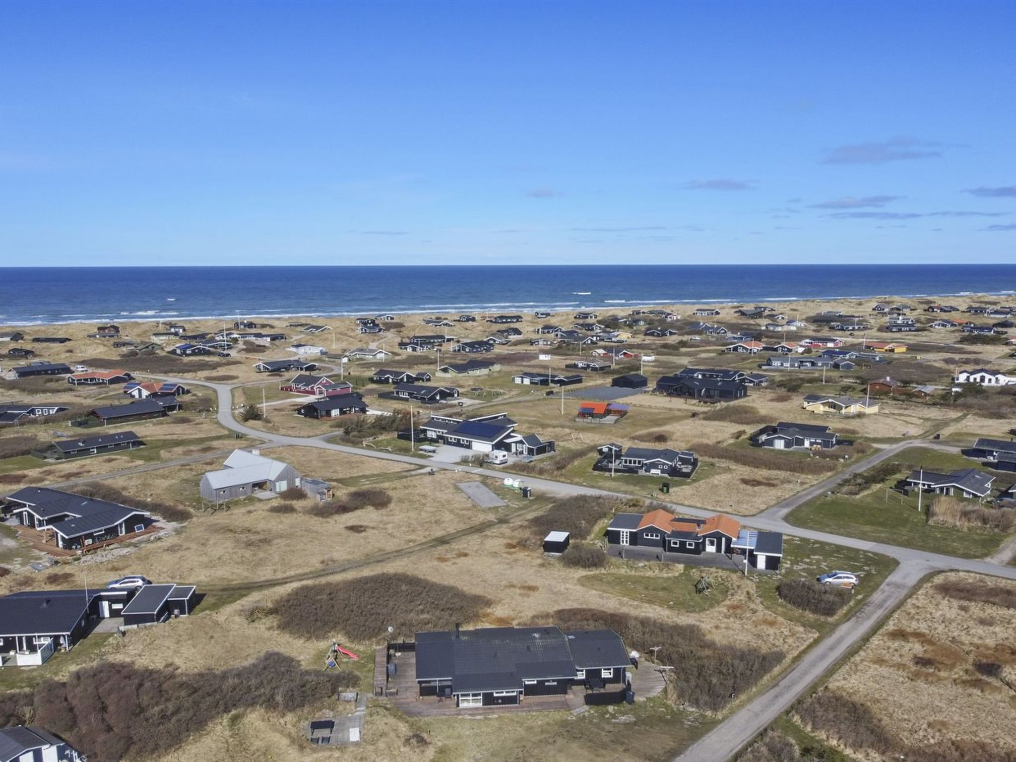 "Bertil" - 400m from the sea-Buiten