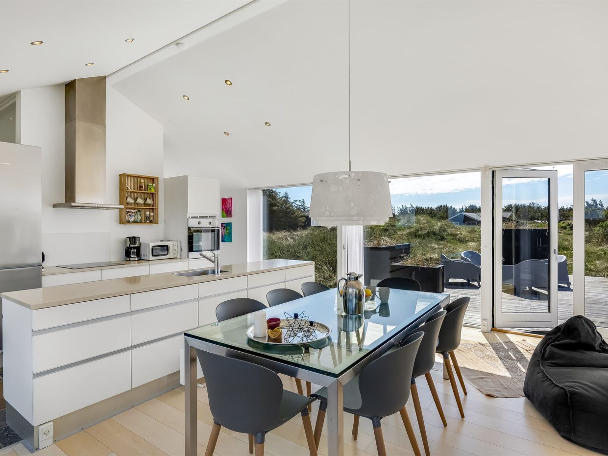 "Darla" - 375m from the sea - Inside