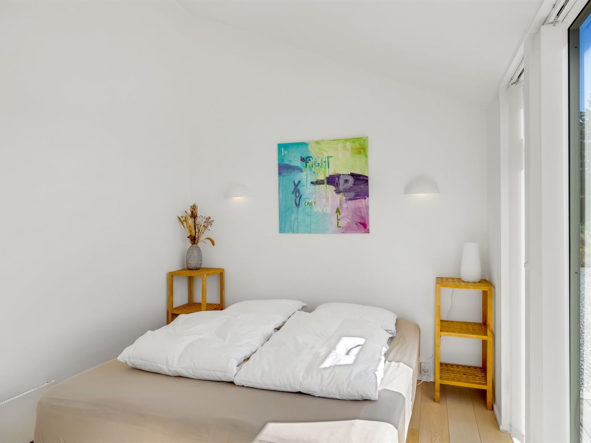 "Darla" - 375m from the sea - Inside