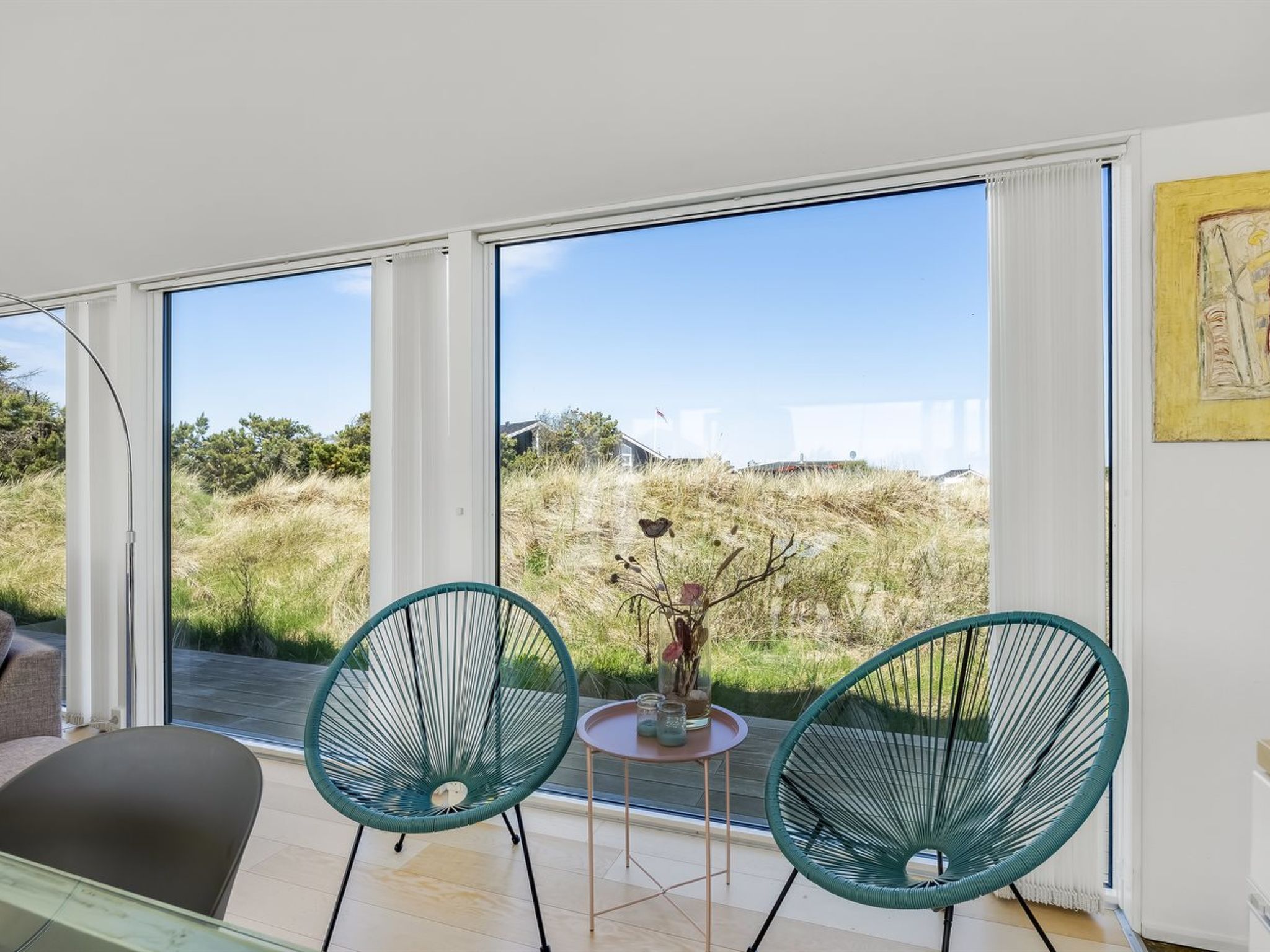 "Darla" - 375m from the sea - Inside