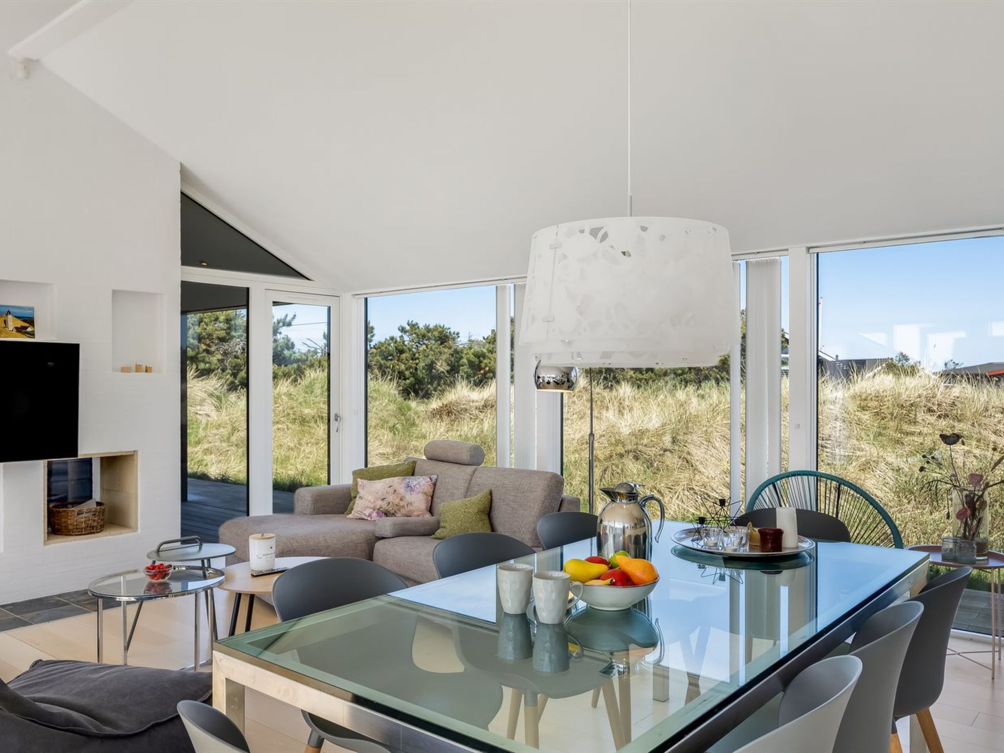 "Darla" - 375m from the sea - Inside