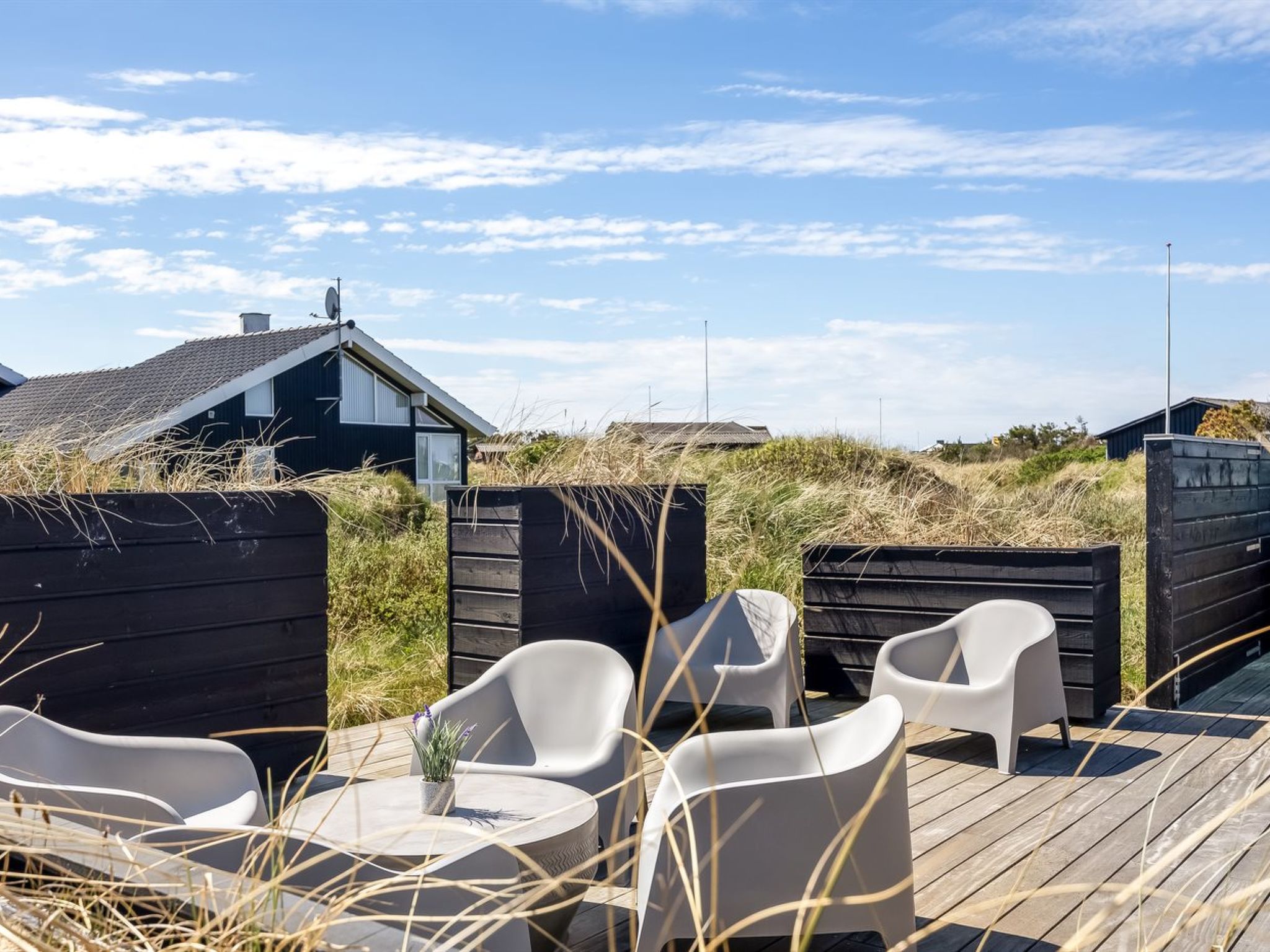 "Darla" - 375m from the sea - Outside