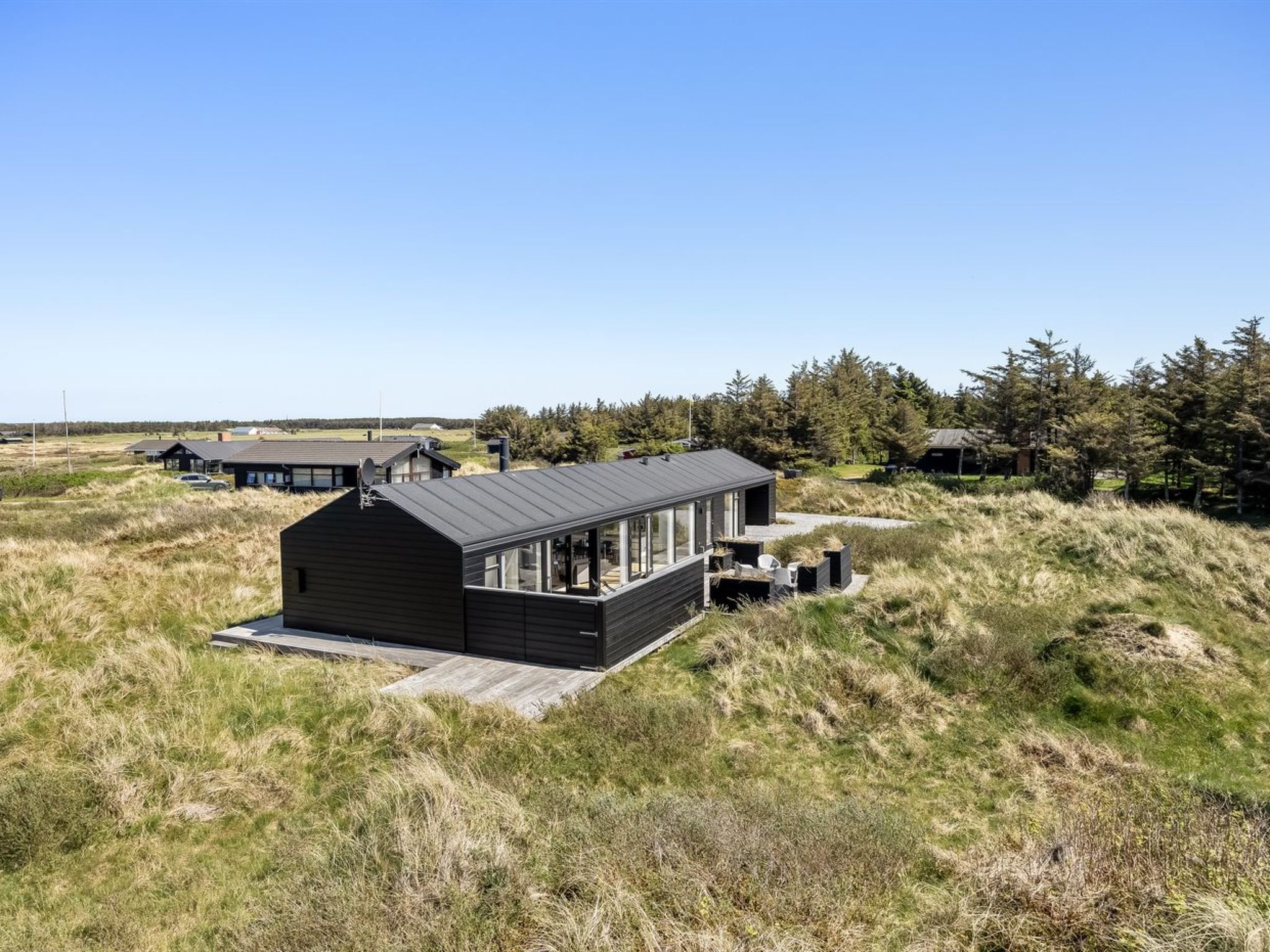 "Darla" - 375m from the sea